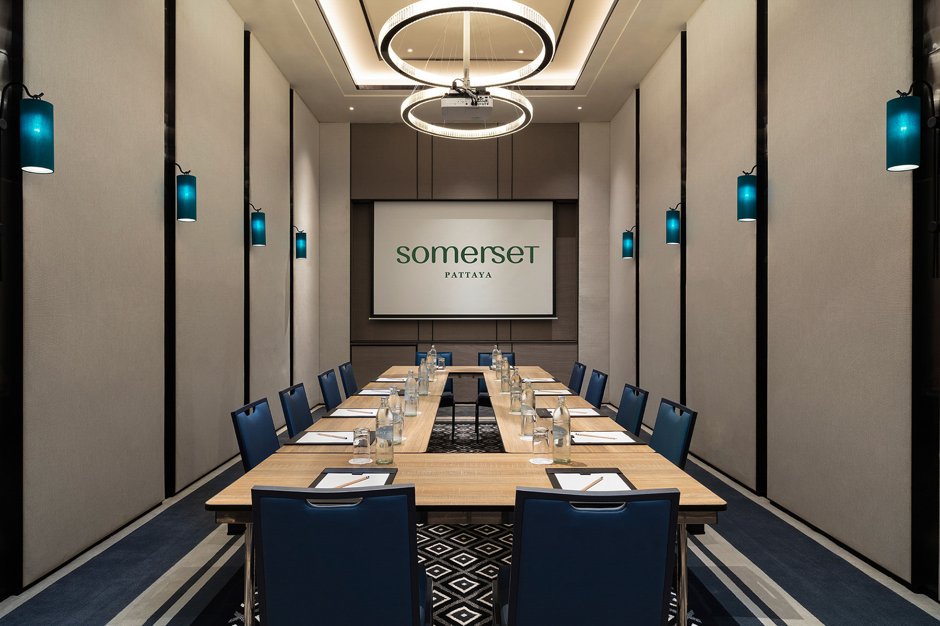 Architectural Photography for Somerset Pattaya, Thailand