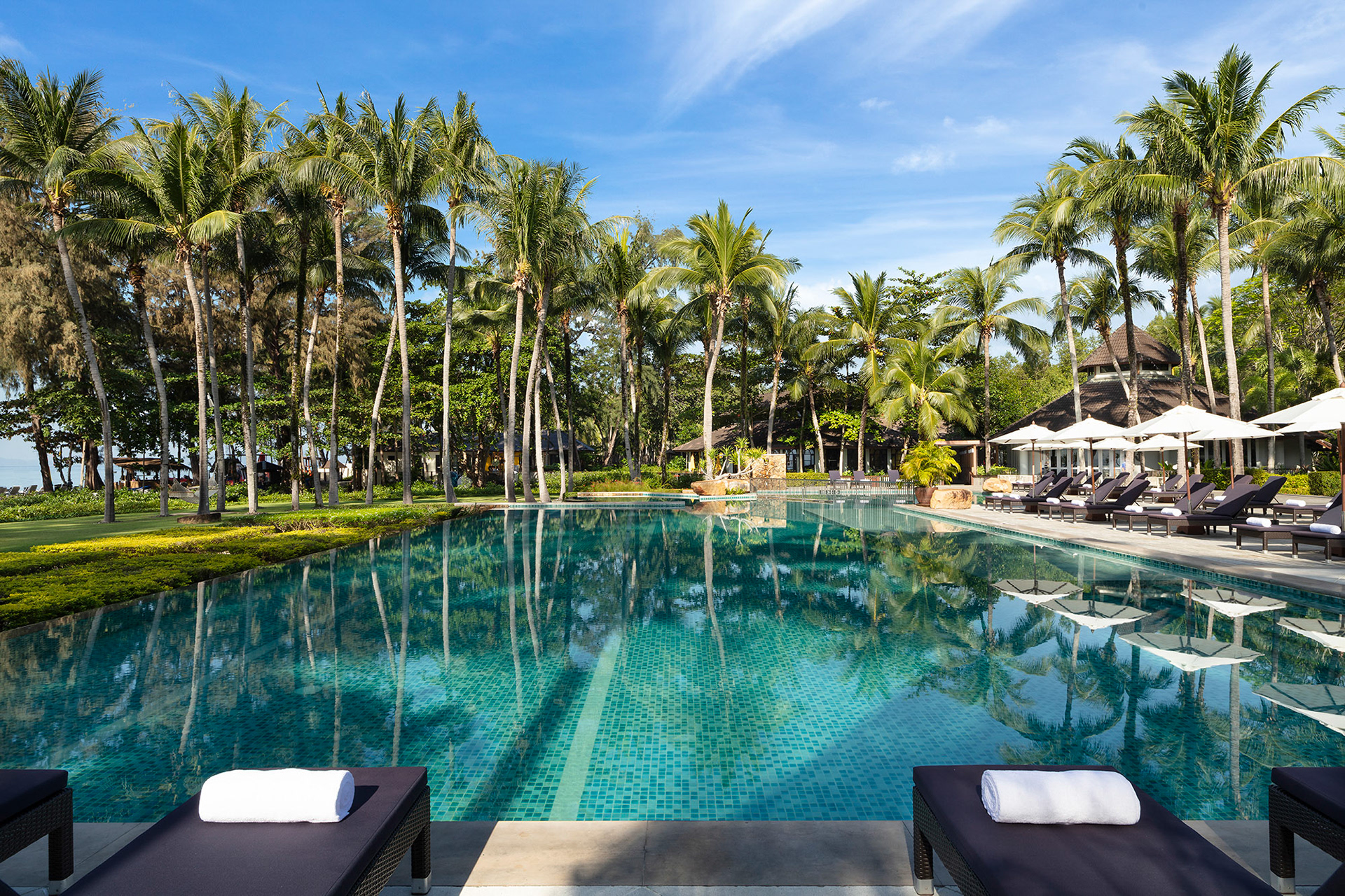Architectural Photography for Dusit Thani Krabi