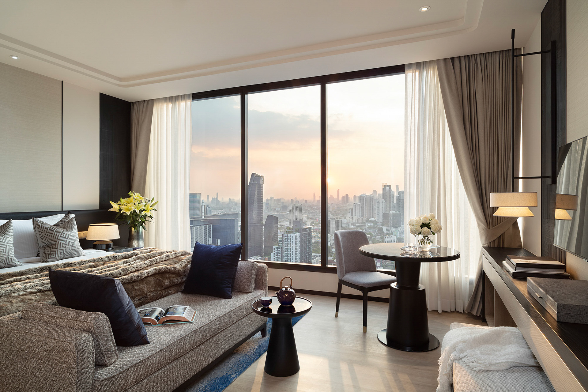 Architectural Photography for Ascott Thonglor in Bangkok, Thailand
