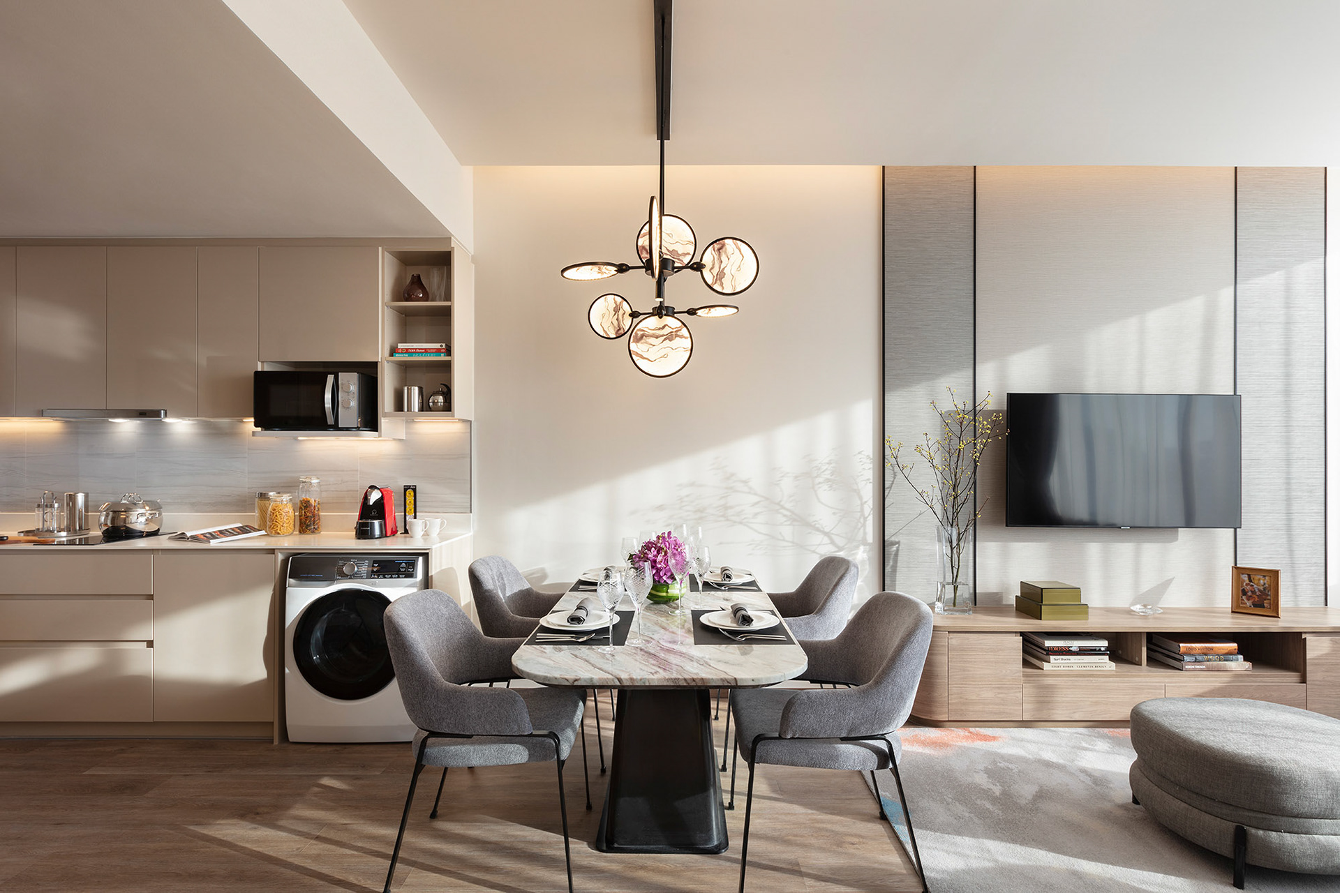 Architectural Photography for Ascott Embassy Sathorn in Bangkok, Thailand