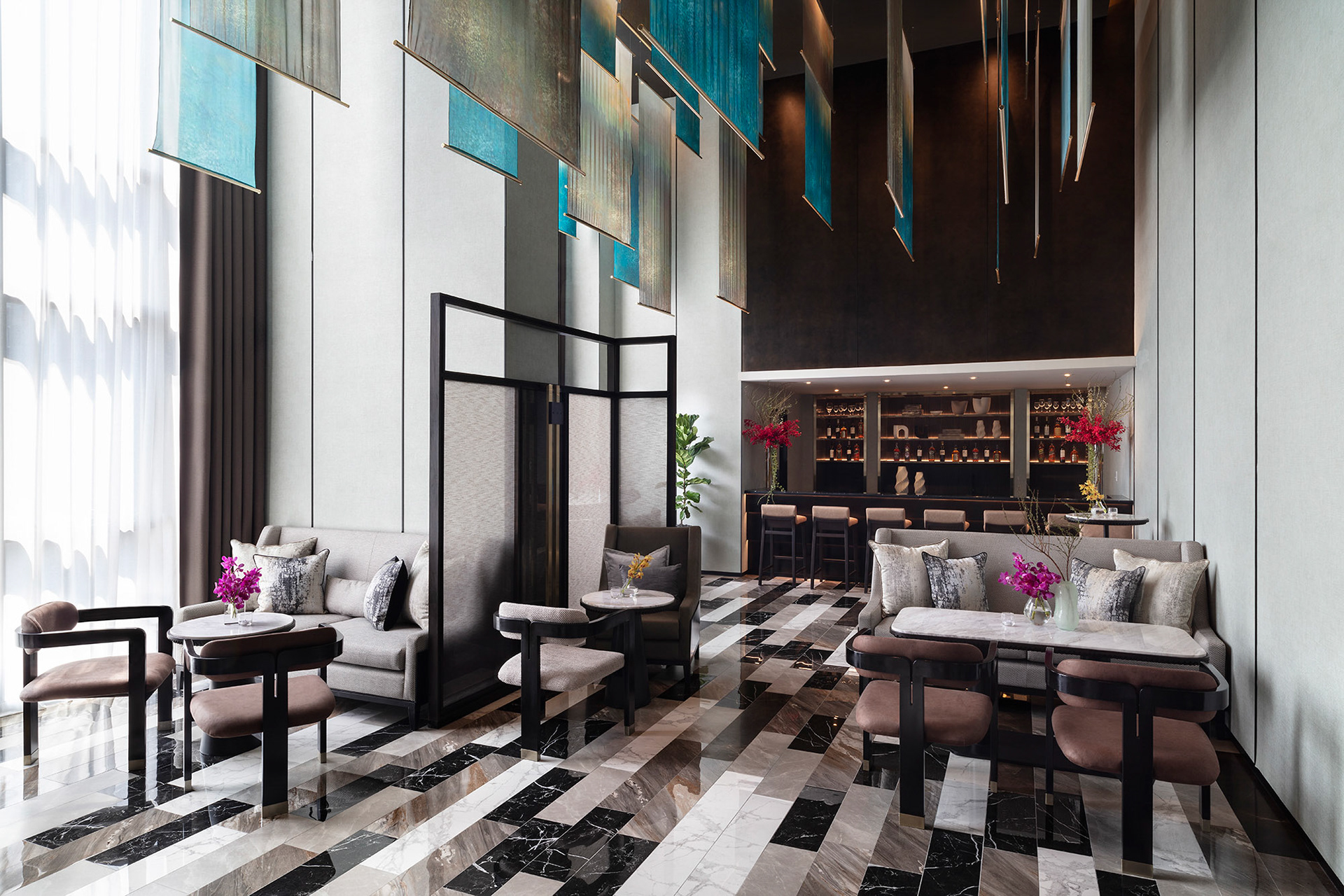 Architectural Photography for Ascott Thonglor in Bangkok, Thailand