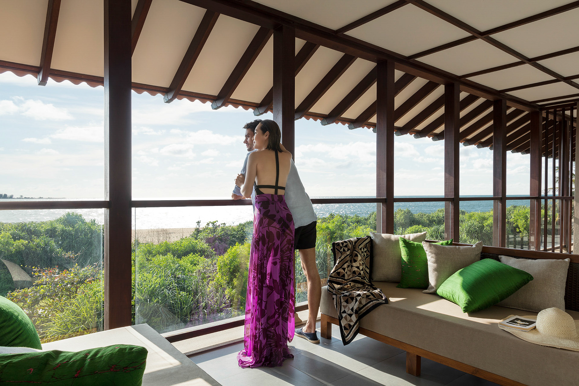 Commercial Photography / Hotel Photography / Architectural Photography for Anantara Kalutara in Sri Lanka