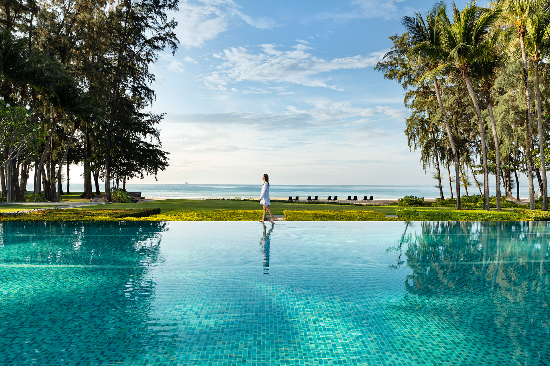 Architectural Photography for Dusit Thani Krabi