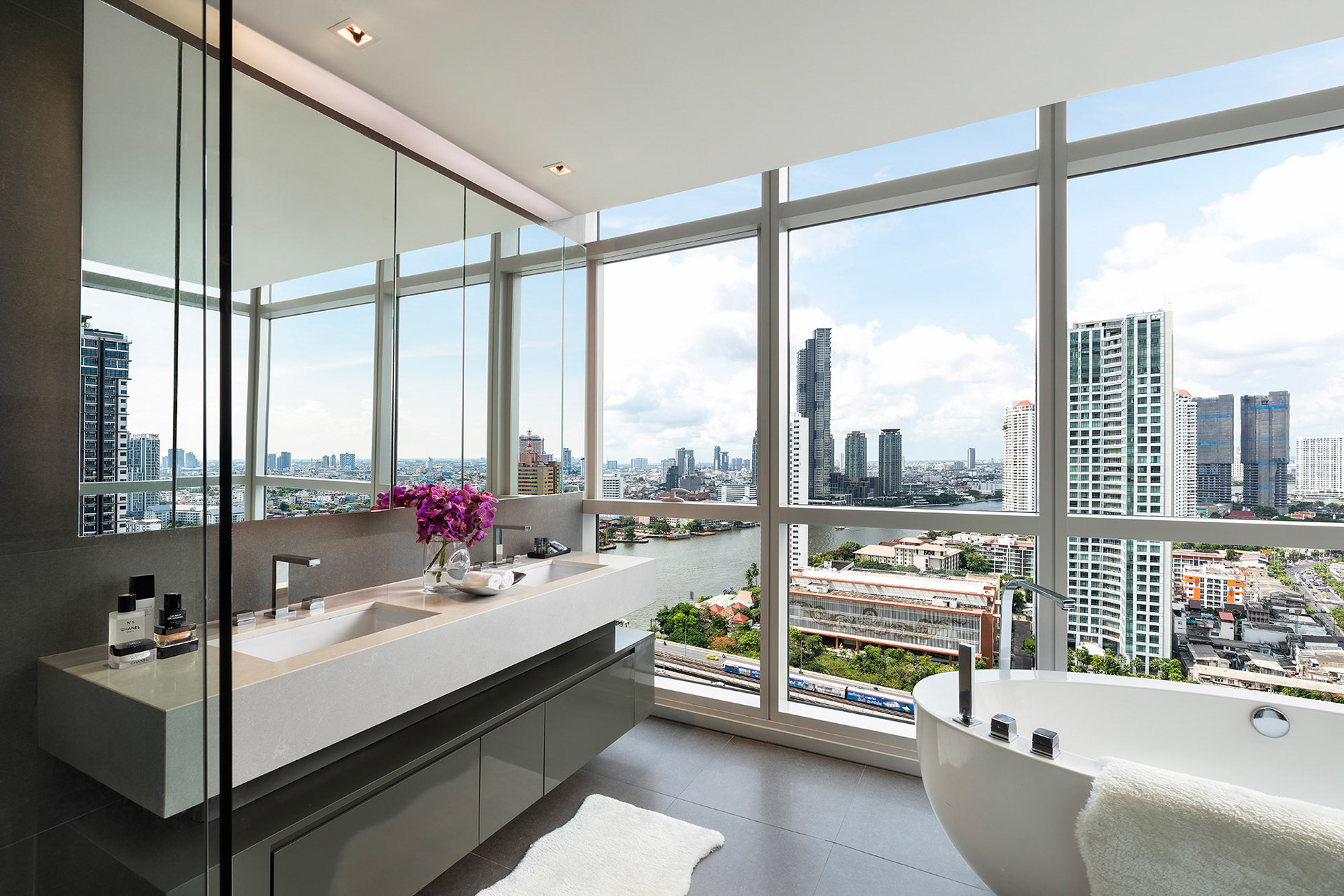 Architectural Photography for Somerset Riverside in Bangkok, Thailand