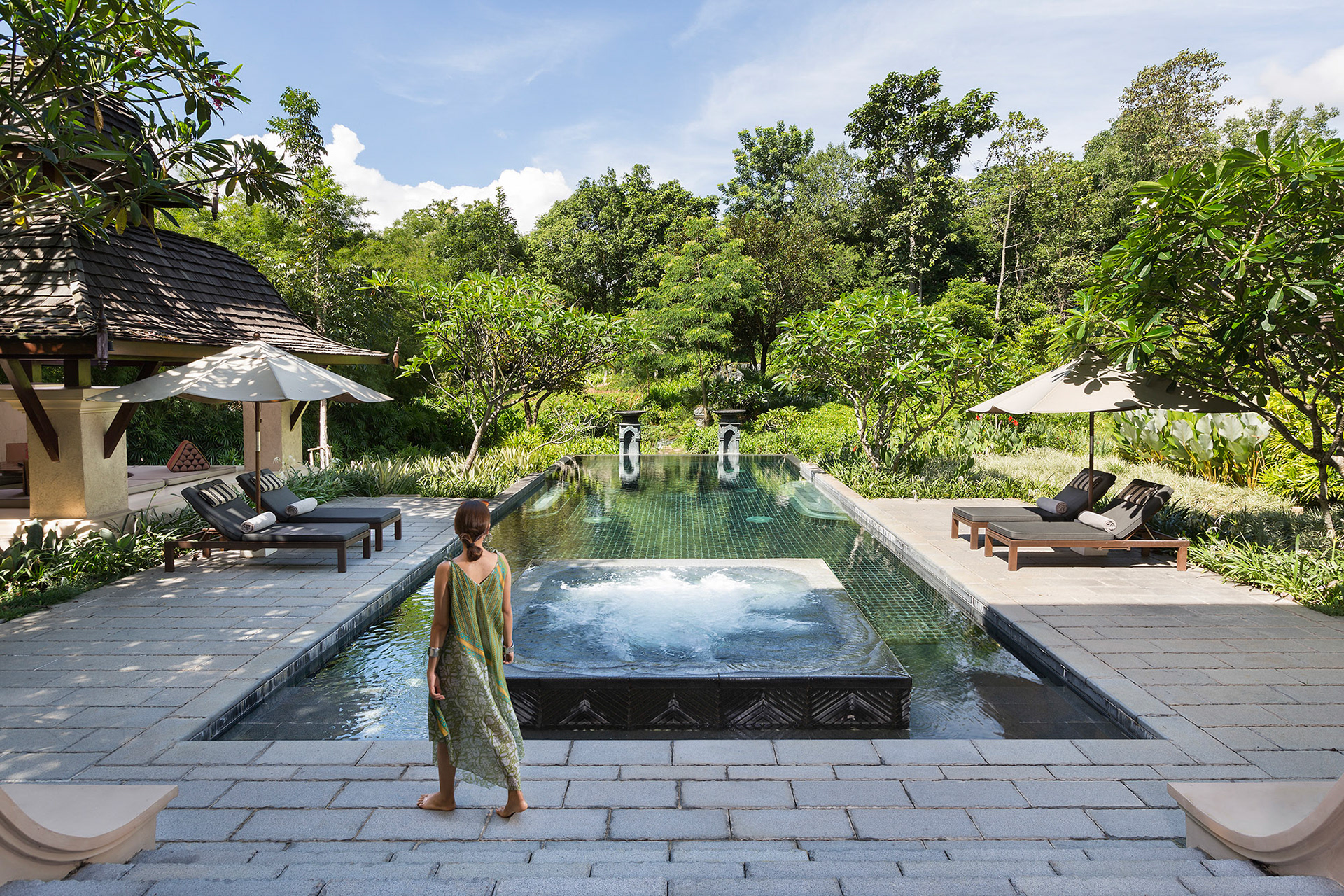 Architectural Photography for Four Seasons ChiangMai Residences in Chiang Mai, Thailand