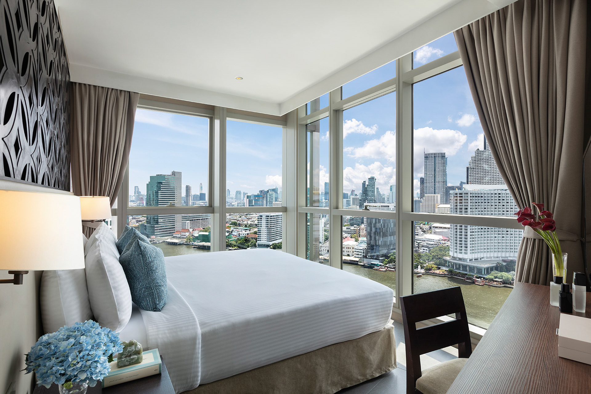 Architectural Photography for Somerset Riverside in Bangkok, Thailand