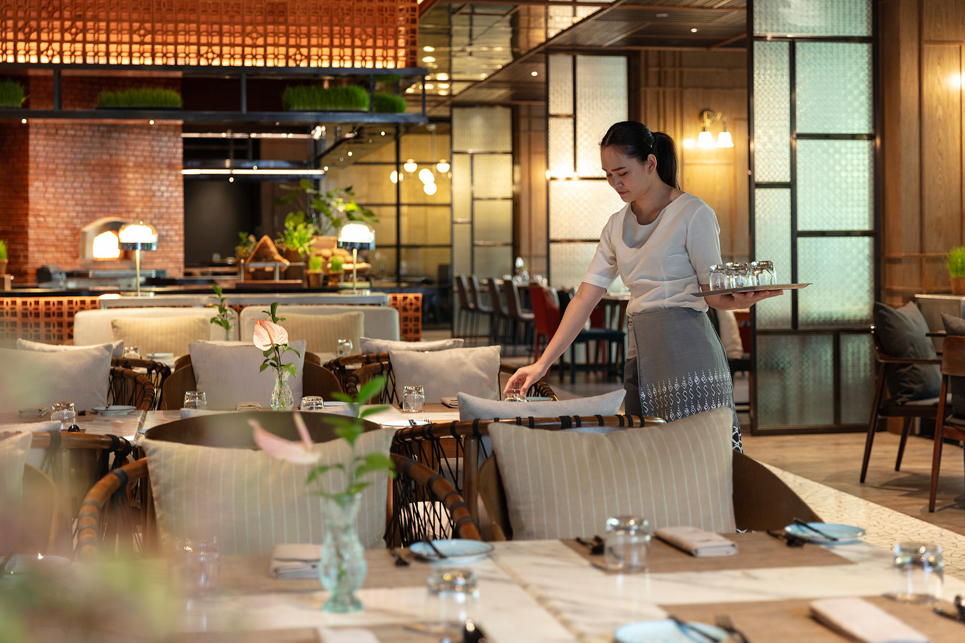 Architectural Photography for InterContinental Phuket, Thailand