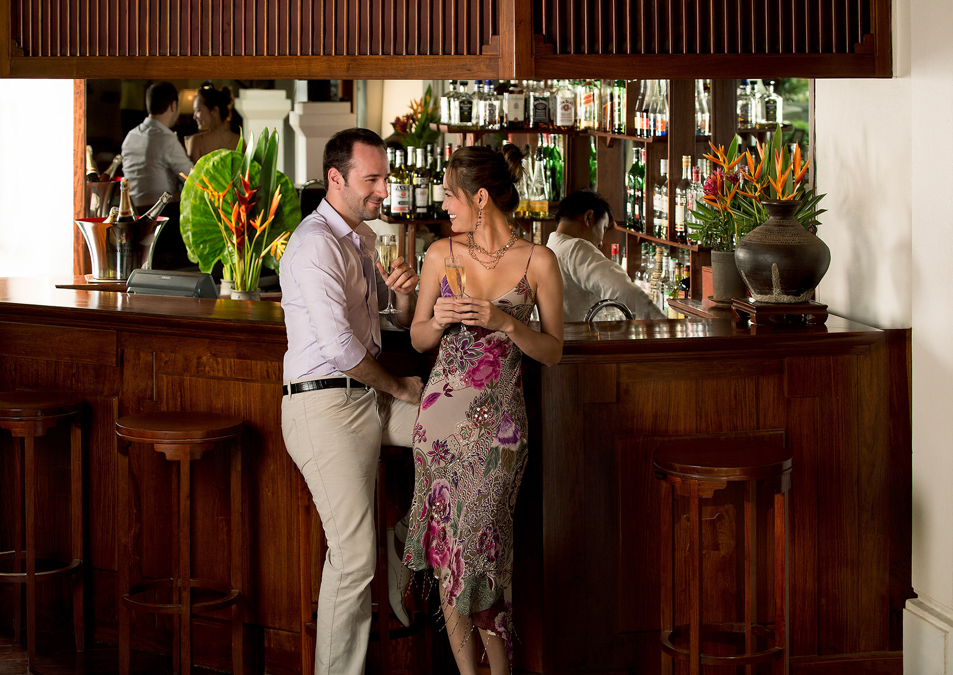Architectural Photography for Belmond Phou Vao in Laos