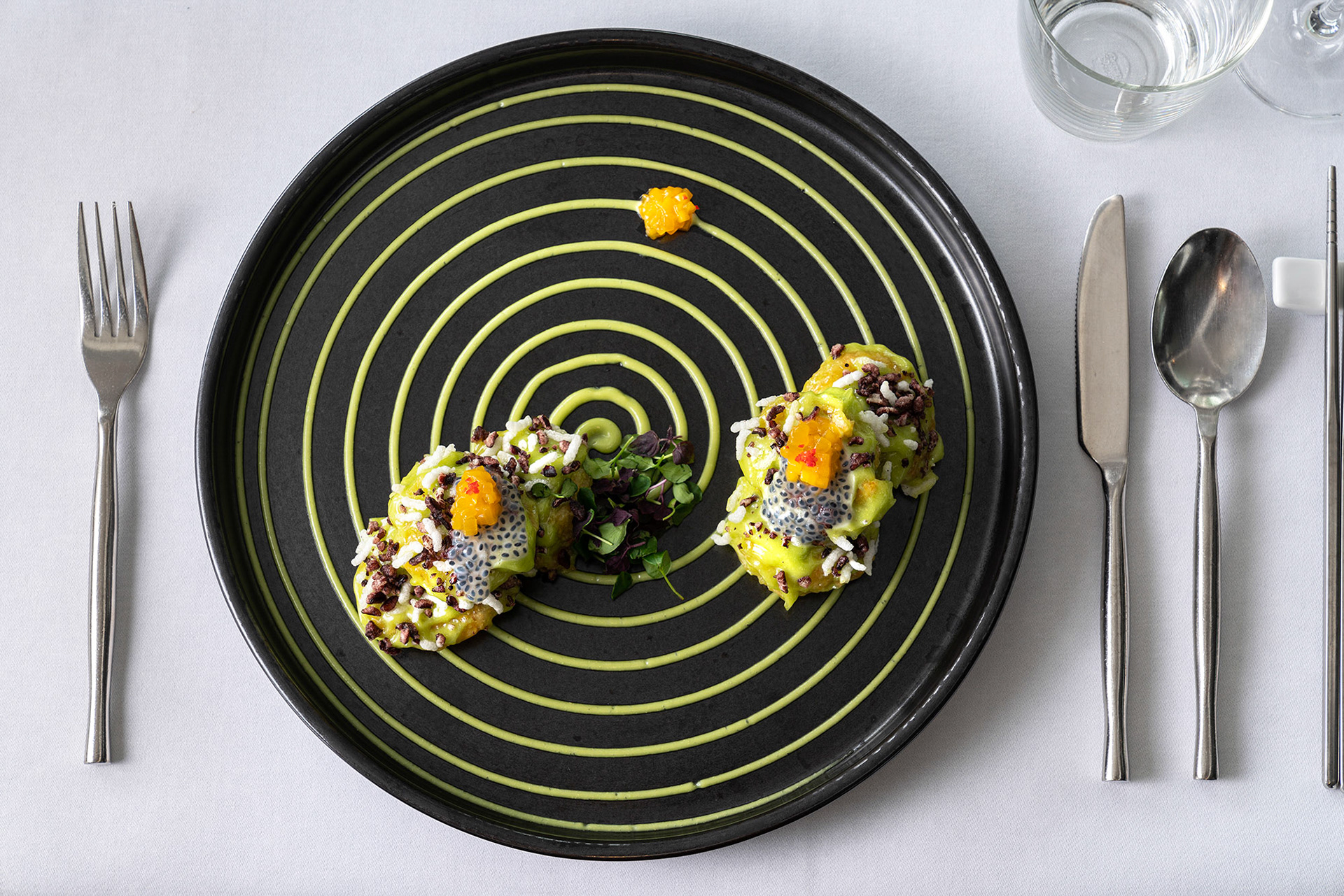 Hotel Photography for Le Bua Hotel in Bangkok, Thailand