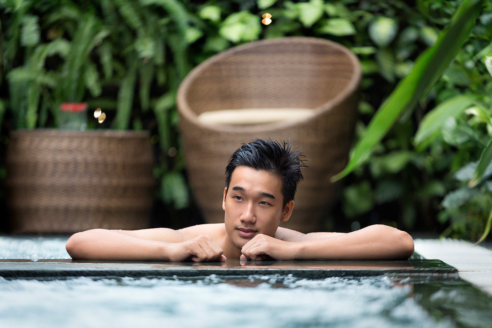 Commercial Photography / Architectural Photography / Hotel Photography for Alba Spa Hotel in Vietnam