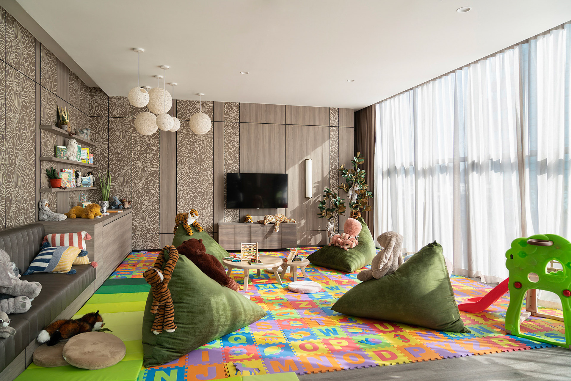 Architectural Photography for Ascott Embassy Sathorn in Bangkok, Thailand