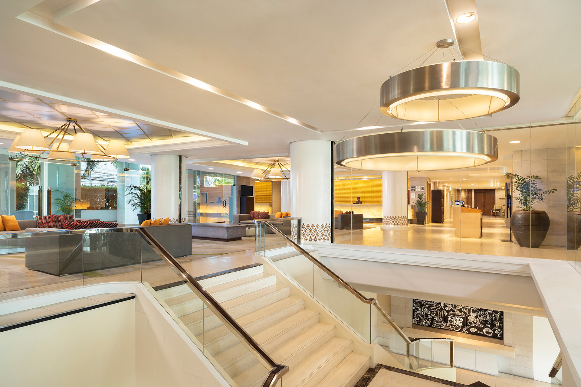 Hotel Photography for Dusit Princess Srinakarin