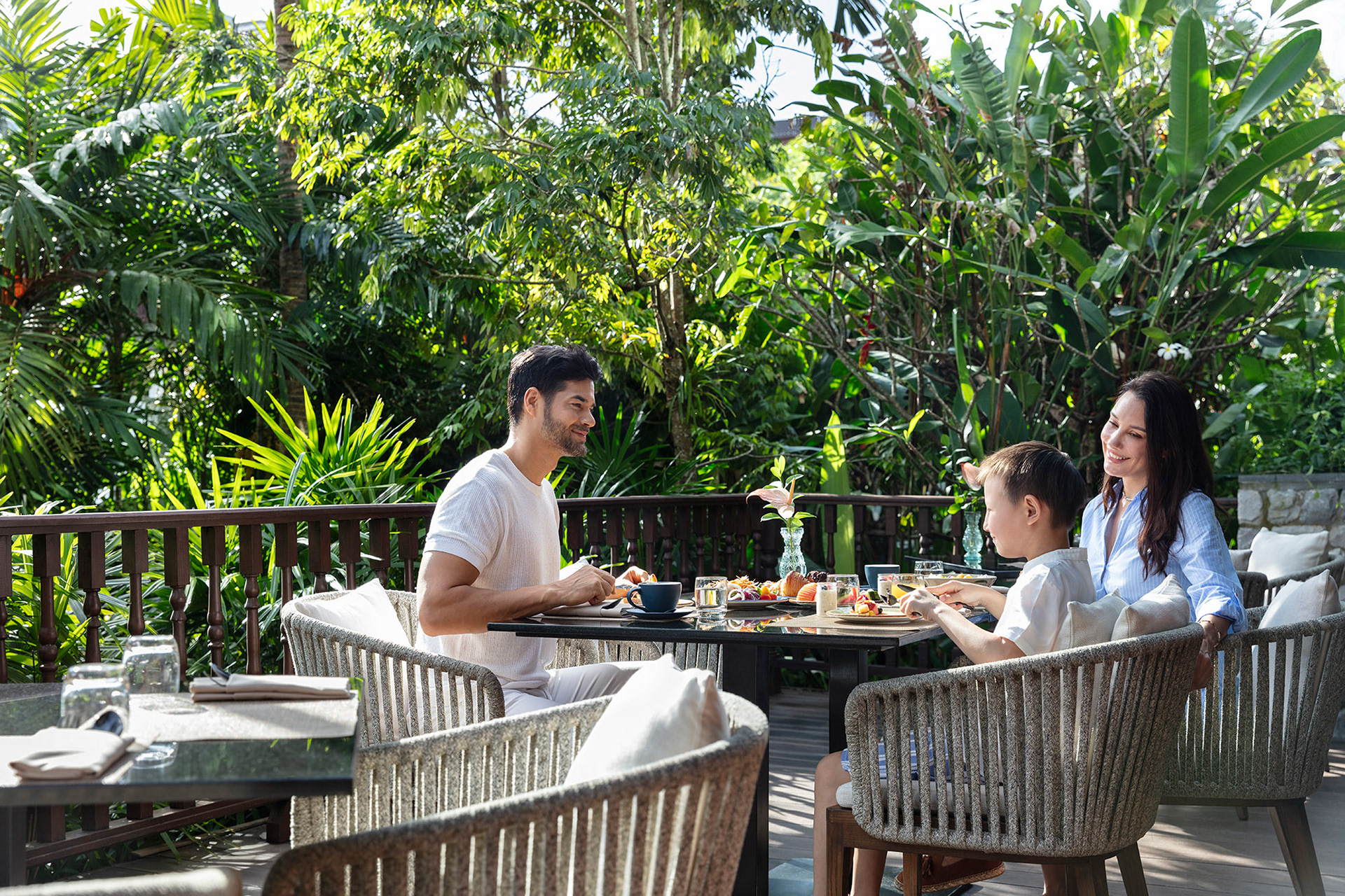 Architectural Photography for InterContinental Phuket, Thailand