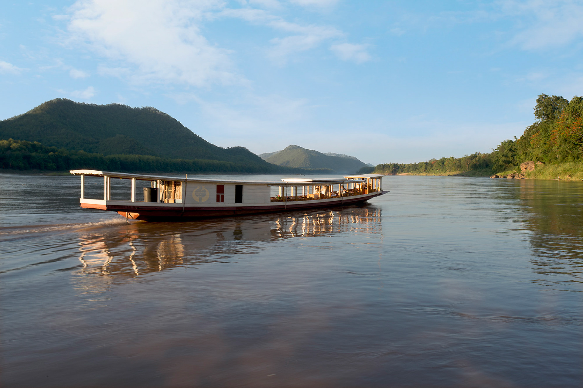 Architectural Photography for Belmond Phou Vao in Laos