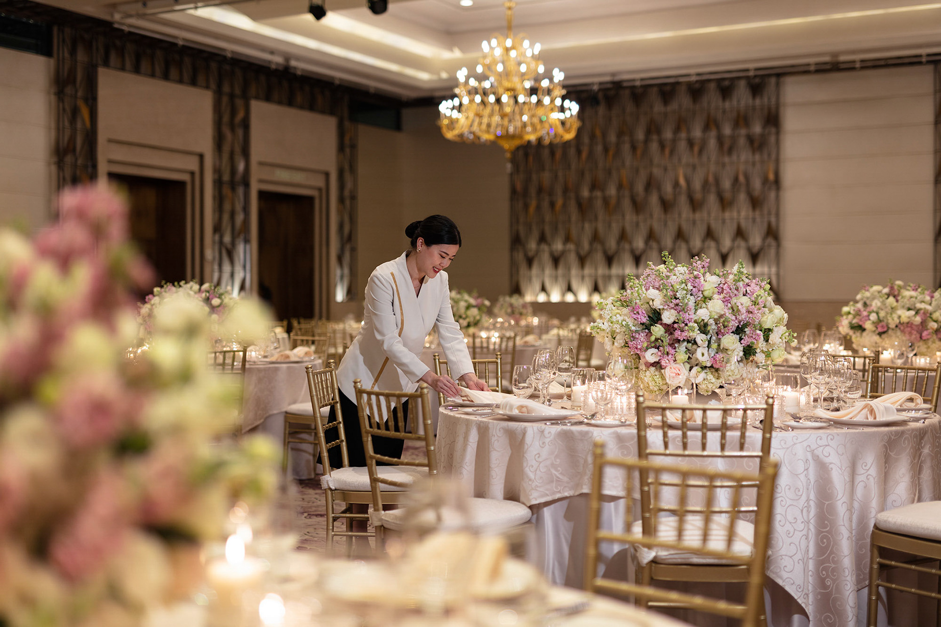 Architectural Photography for Siam Kempinski Hotel in Bangkok, Thailand