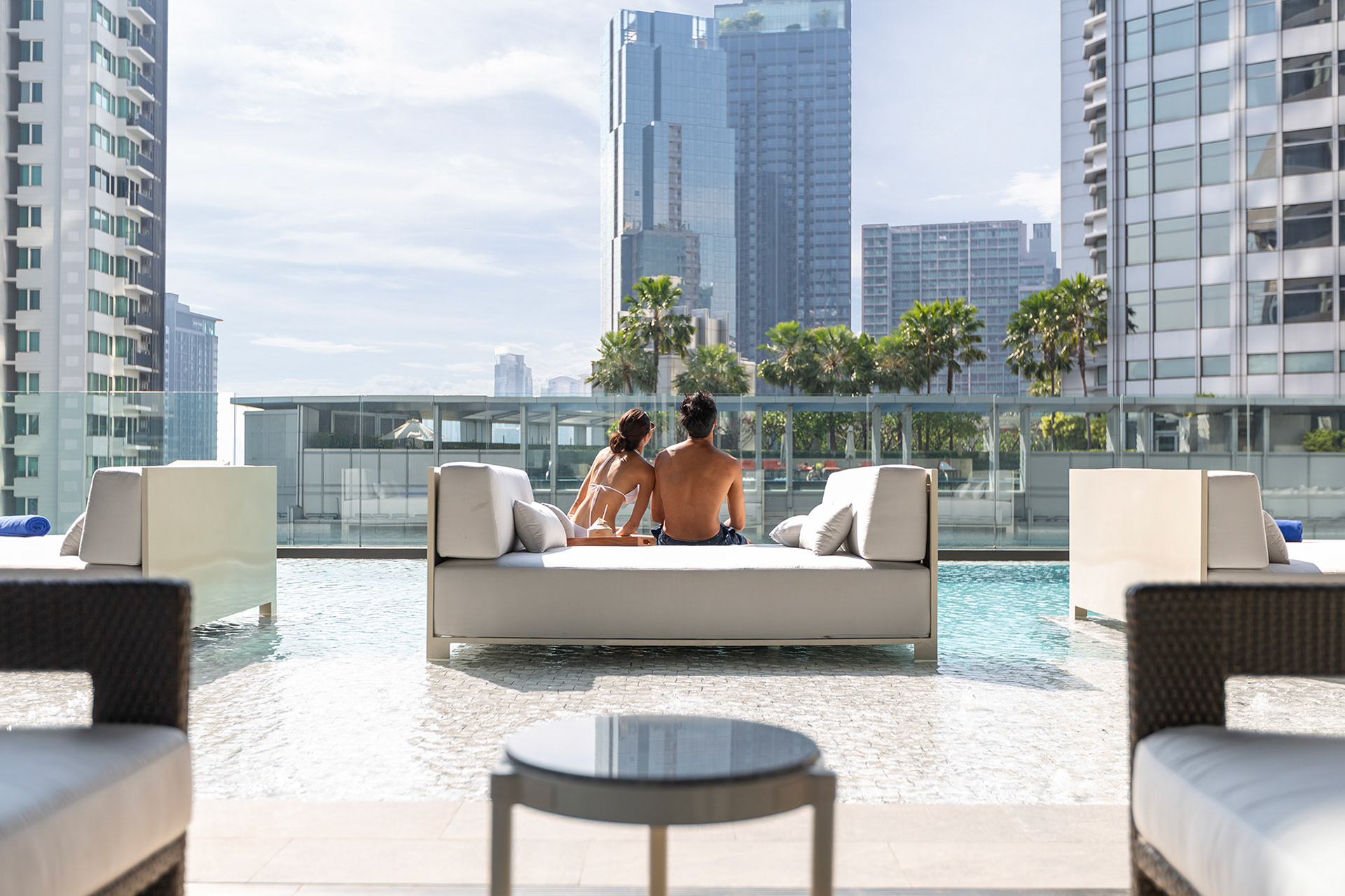 Architectural Photography for Ascott Thonglor in Bangkok, Thailand
