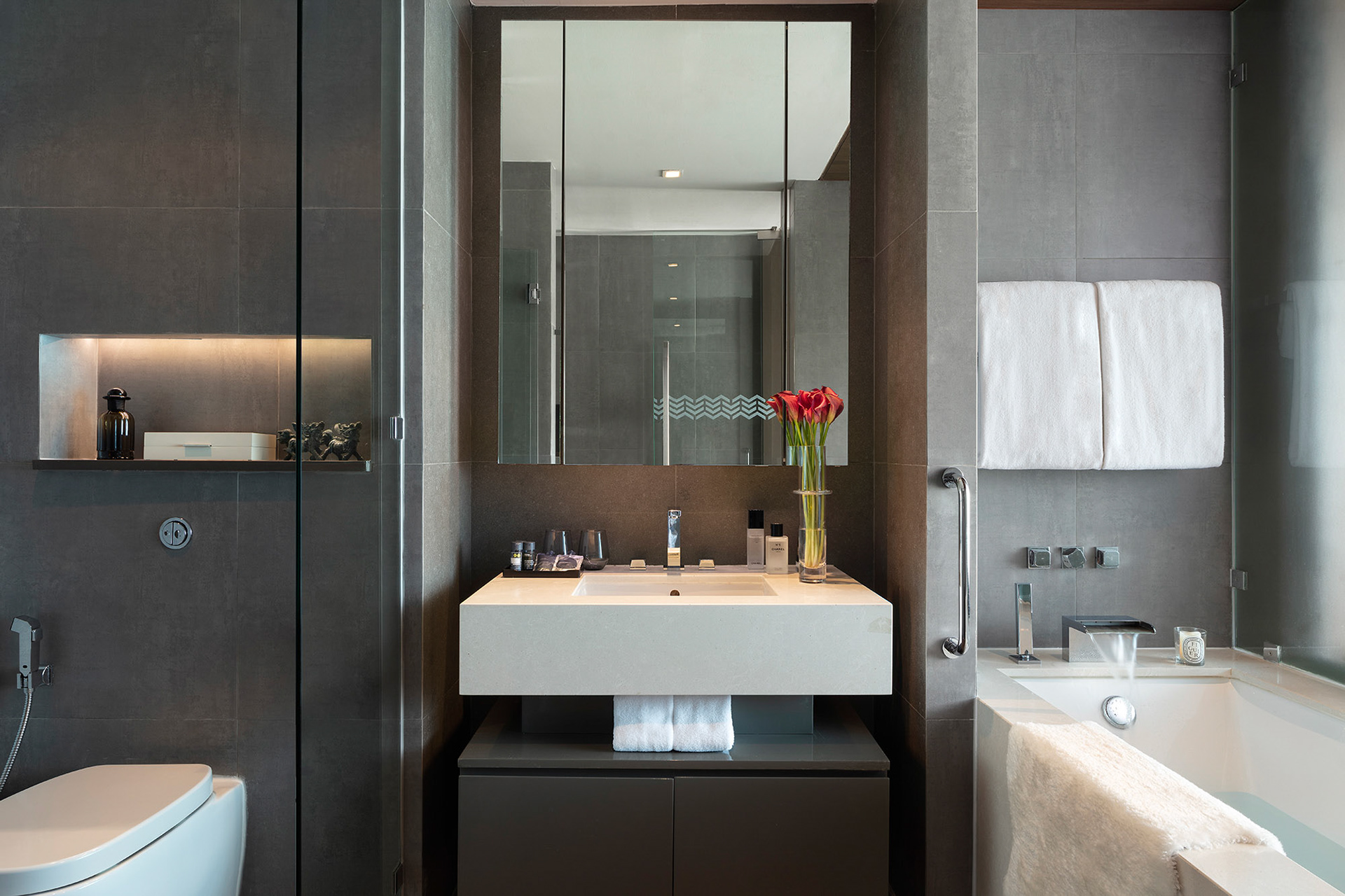 Architectural Photography for Somerset Riverside in Bangkok, Thailand