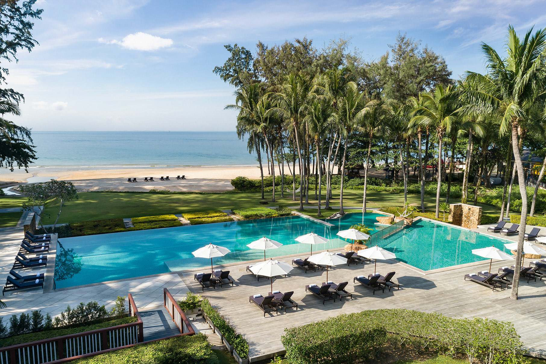 Architectural Photography for Dusit Thani Krabi