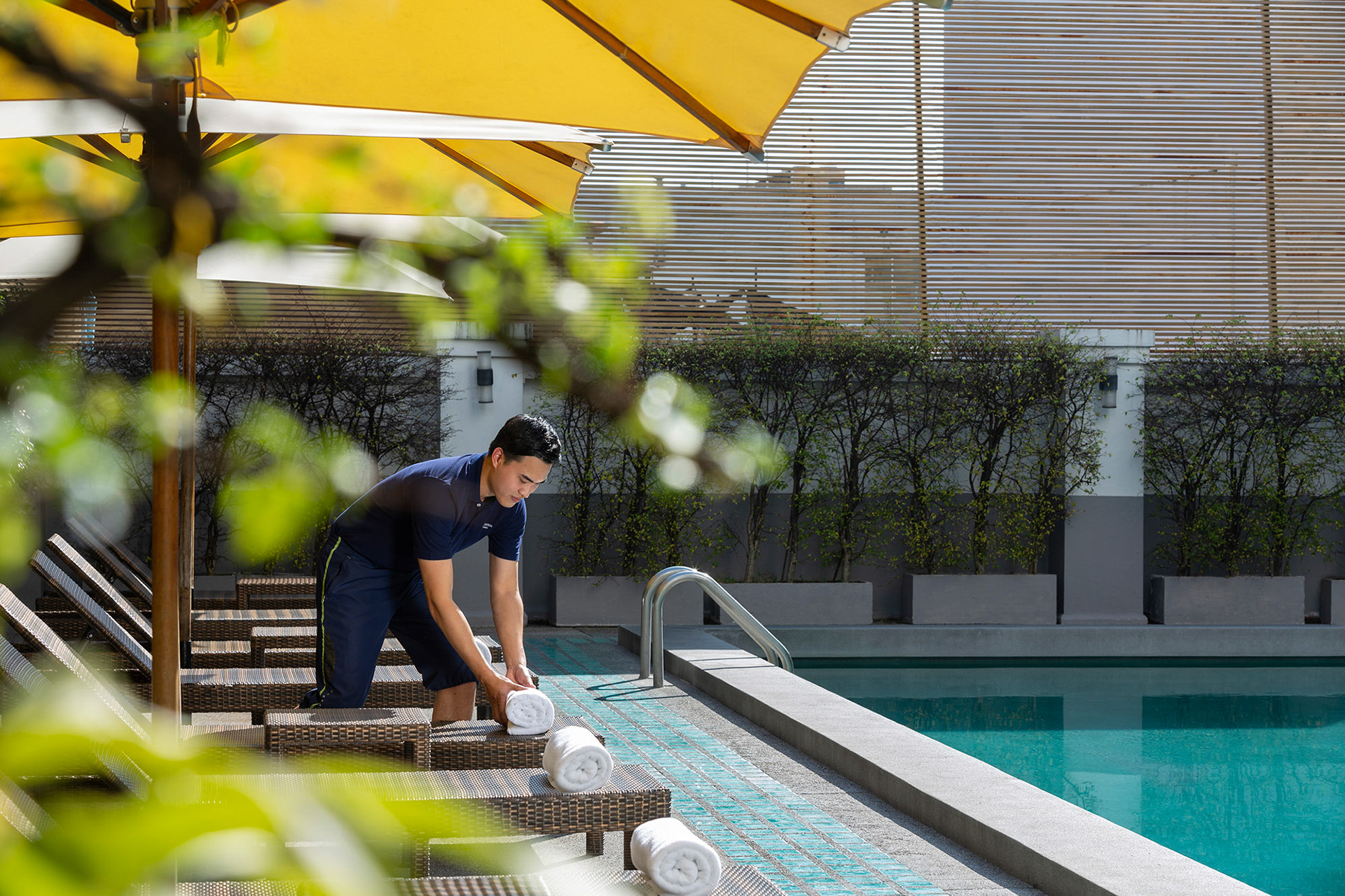 Hotel Photography for Dusit Hotels &amp; Resorts