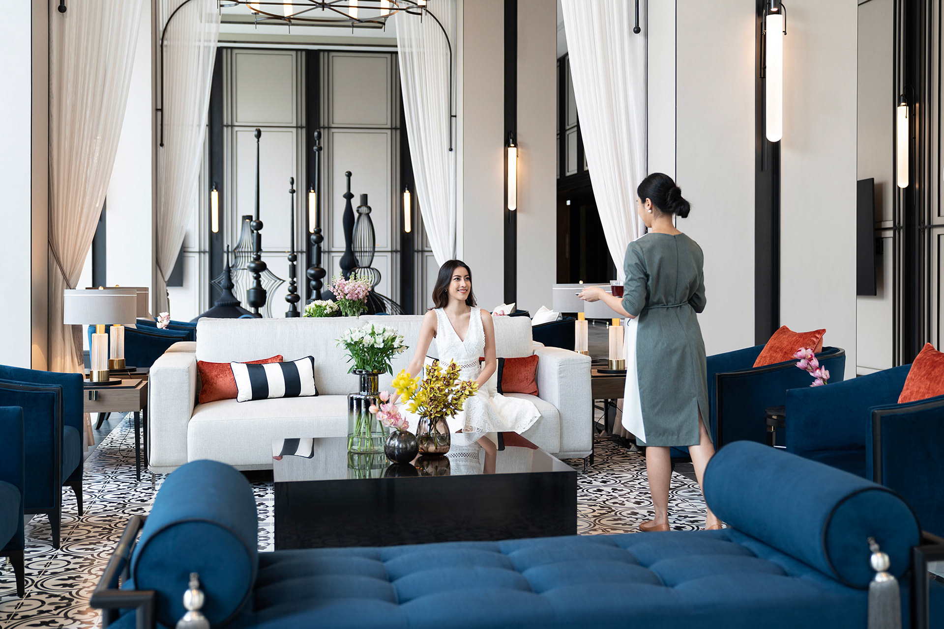 Architectural Photography for Somerset Pattaya, Thailand