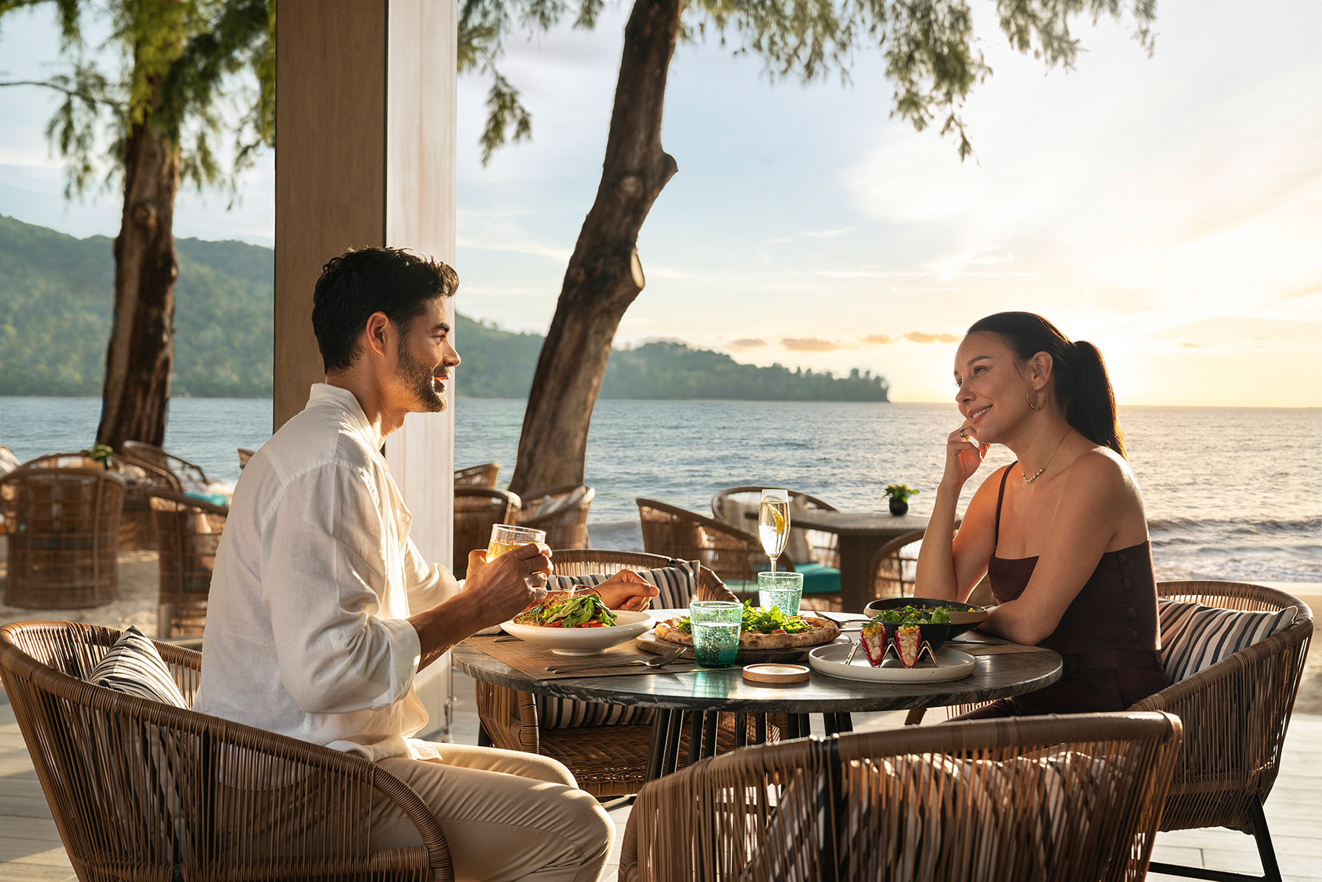 Architectural Photography for InterContinental Phuket, Thailand