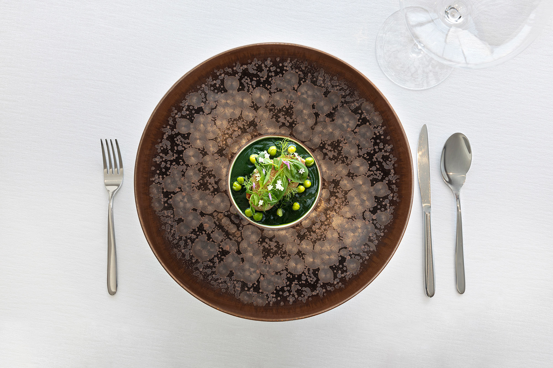Food Photography for Le Bua Hotel in Bangkok, Thailand