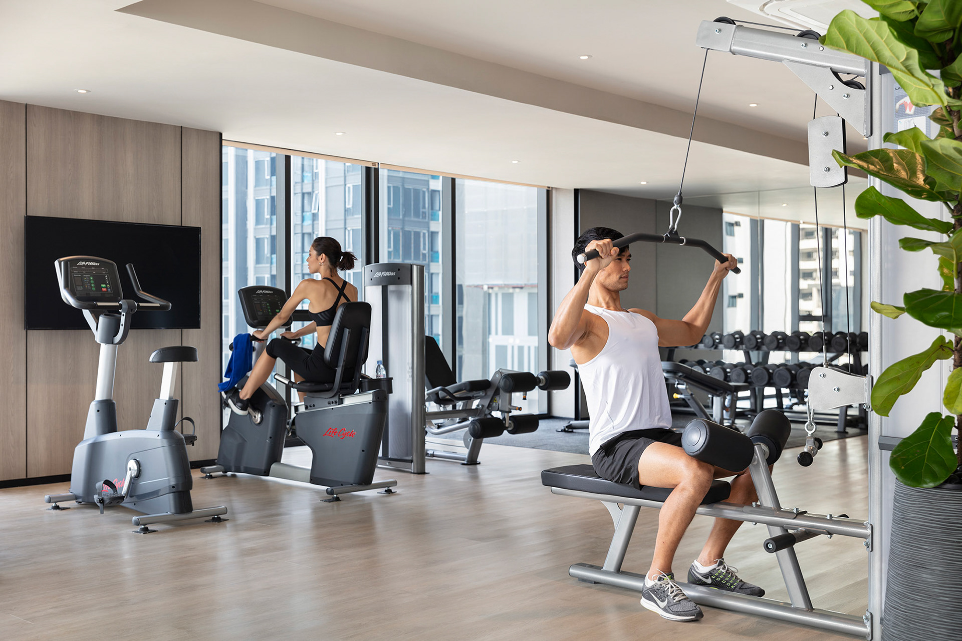Architectural Photography for Ascott Thonglor in Bangkok, Thailand