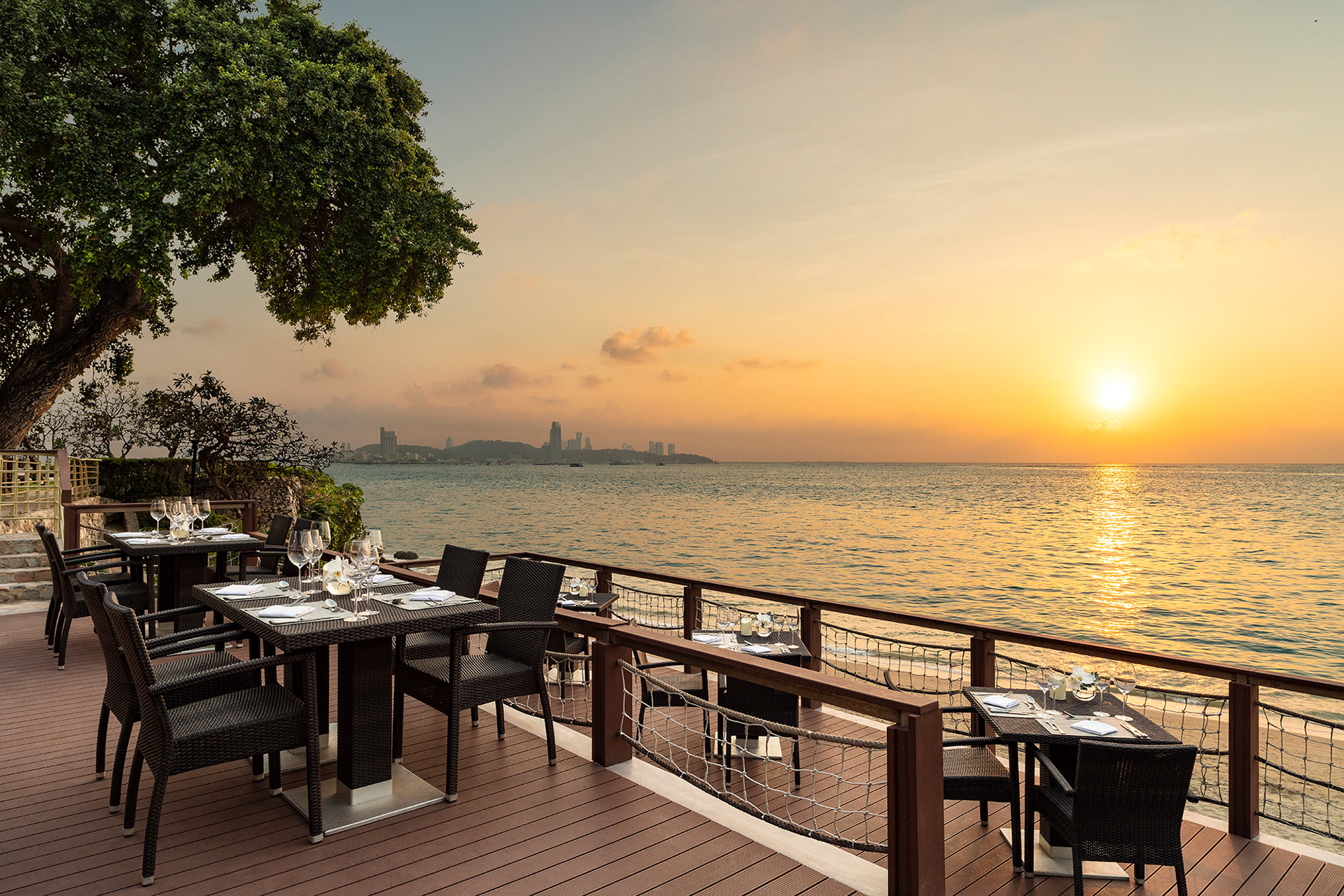 Hotel Photography for Dusit Thani Pattaya