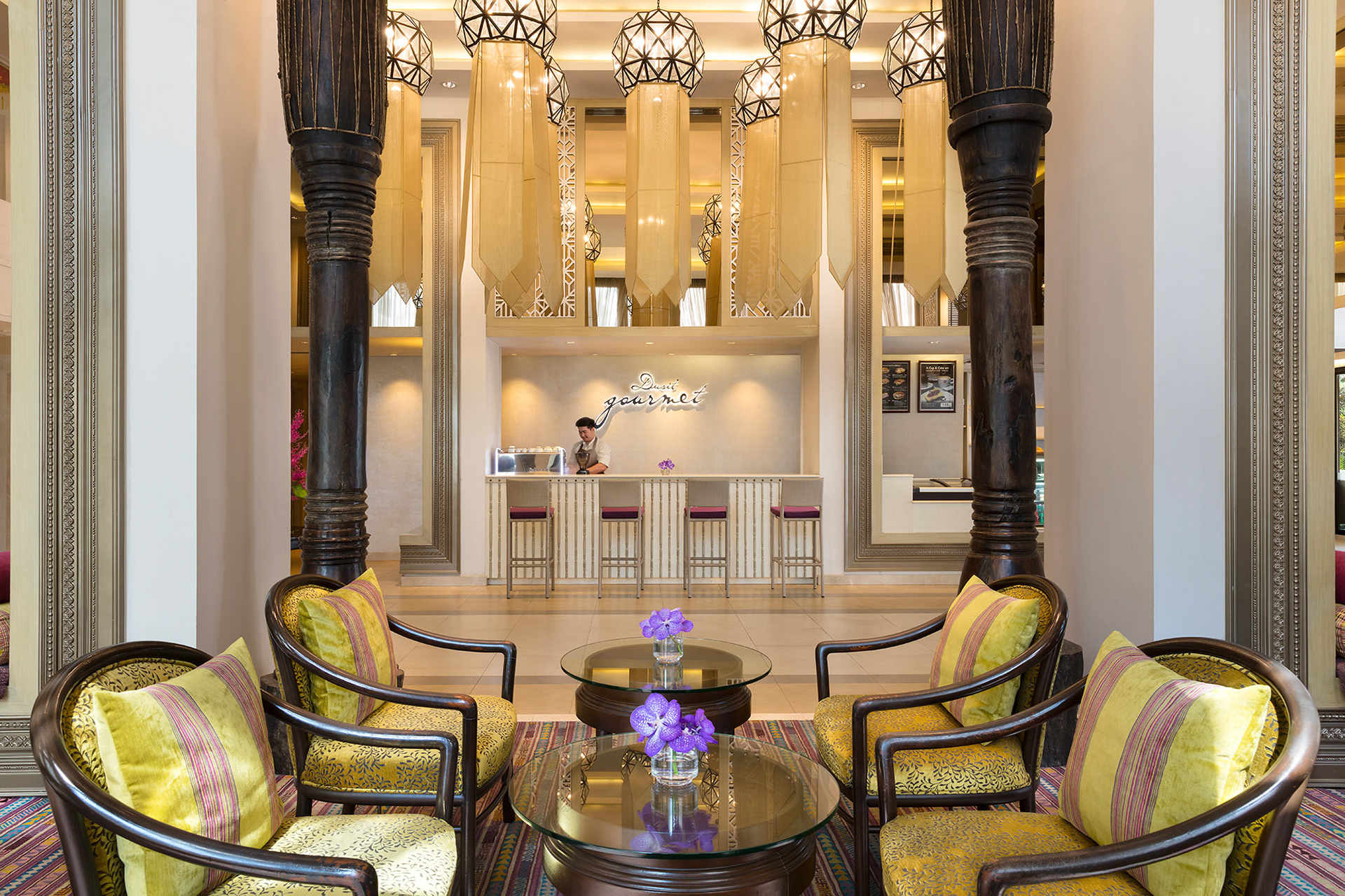 Hotel Photography for Dusit Hotels &amp; Resorts