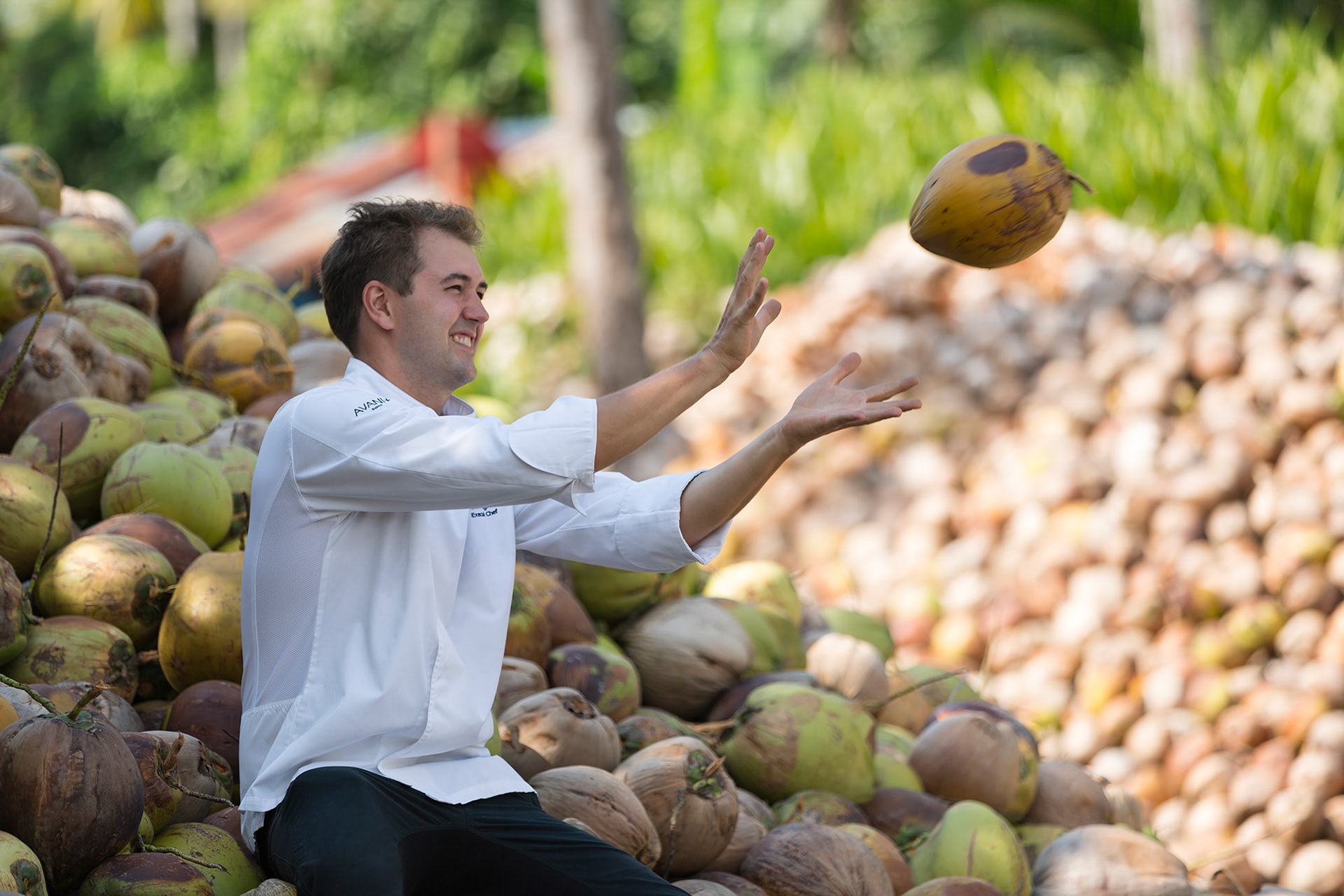 Commercial Photography / Hotel Photography / Architectural Photography for Avani Samui, Thailand