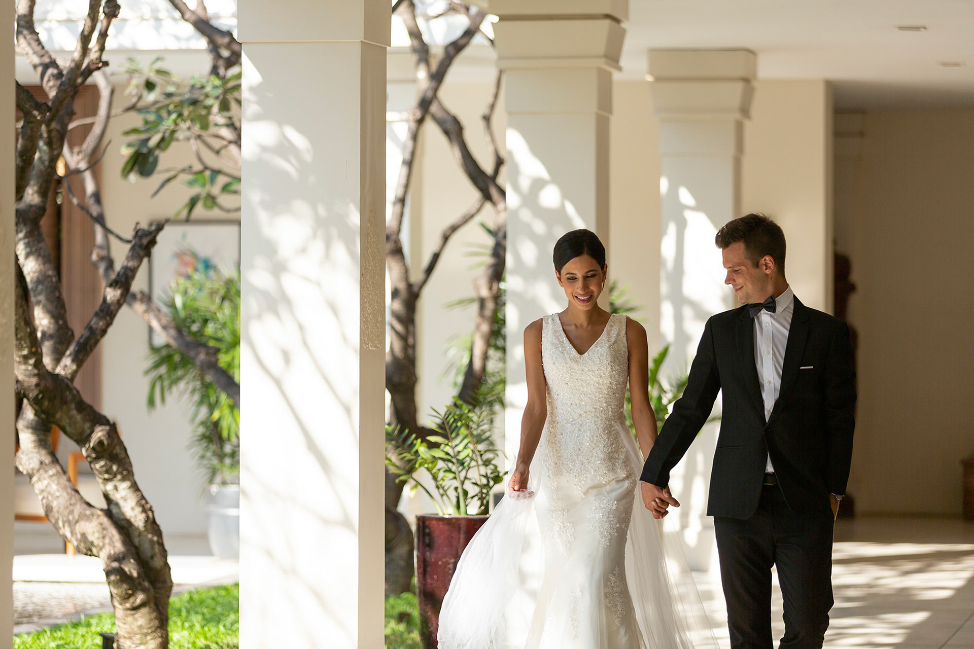 Commercial Photography / Hotel Photography / Architectural Photography for Anantara Angkor in Siem Reap, Cambodia