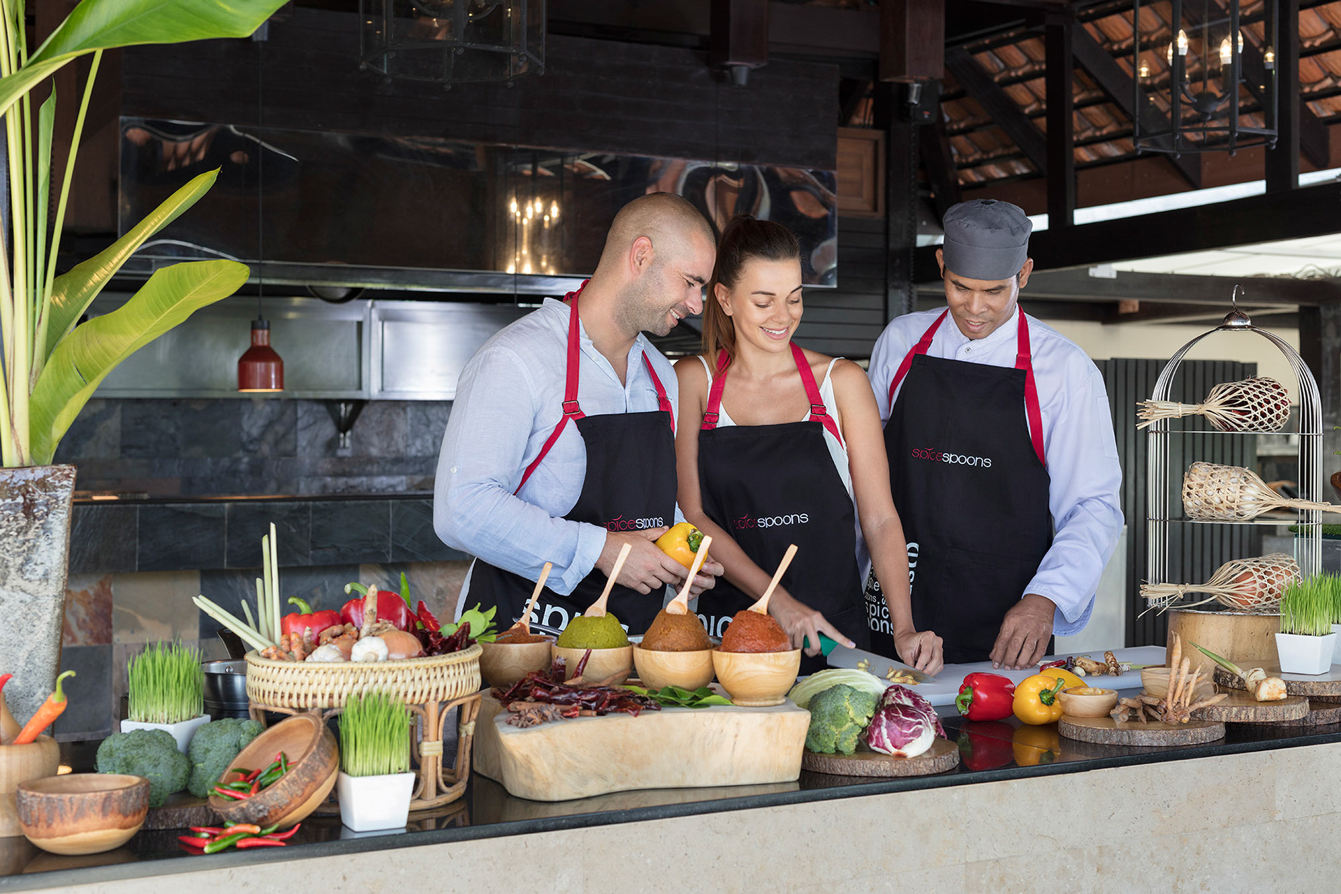 Commercial Photography / Hotel Photography / Architectural Photography for Anantara Lawana on Samui Island, Thailand