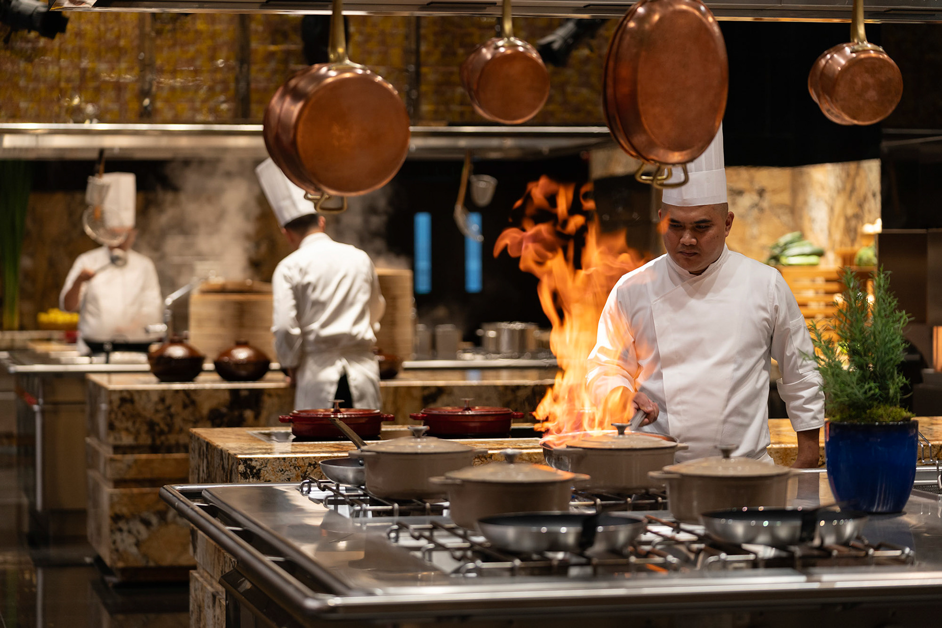 Architectural Photography for Grand Hyatt Manila, Philippines