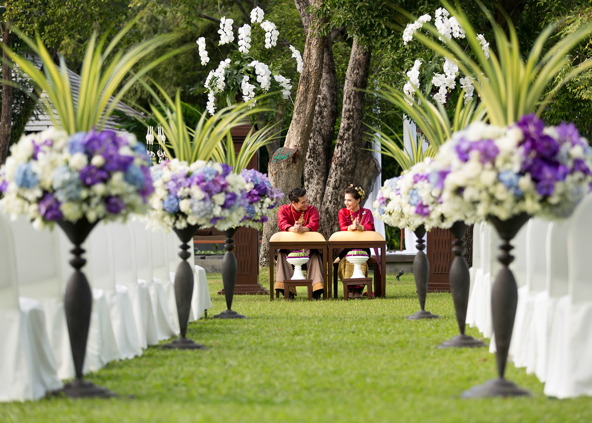 Commercial Photography / Hotel Photography / Architectural Photography for Anantara Chiangmai in Thailand