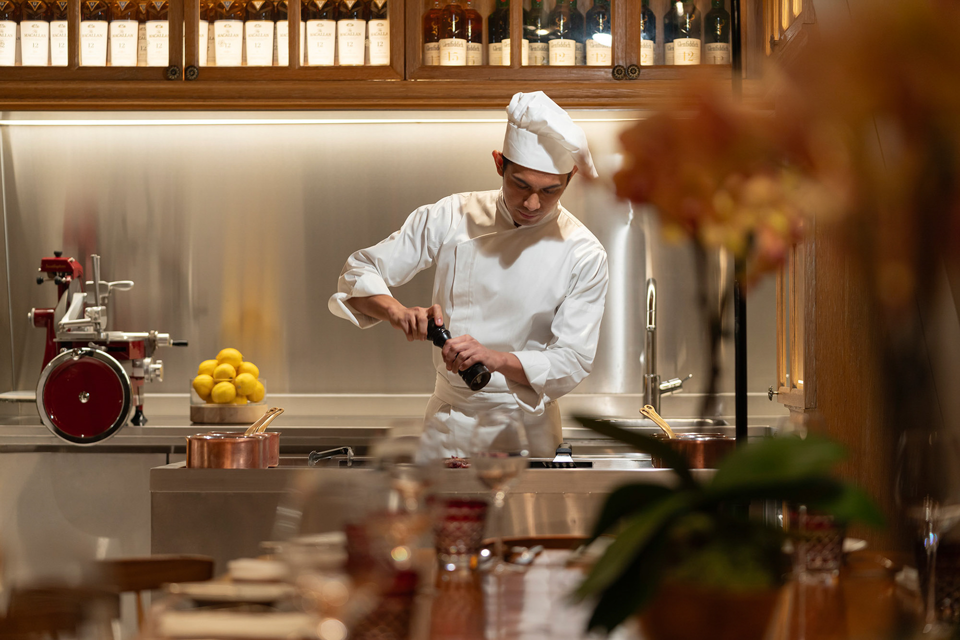 Architectural Photography for Grand Hyatt Manila, Philippines