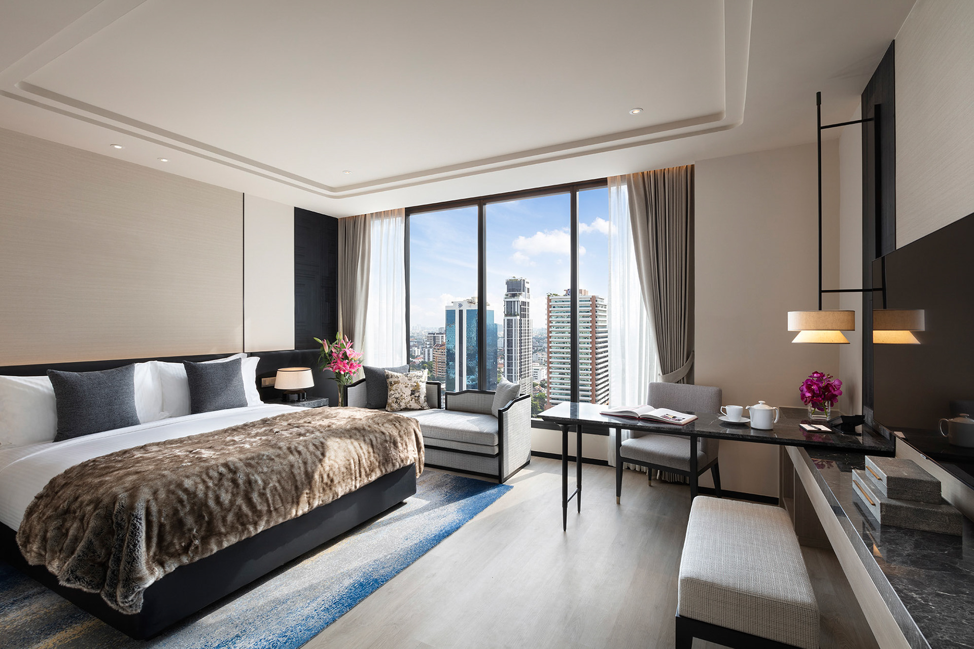 Architectural Photography for Ascott Thonglor in Bangkok, Thailand