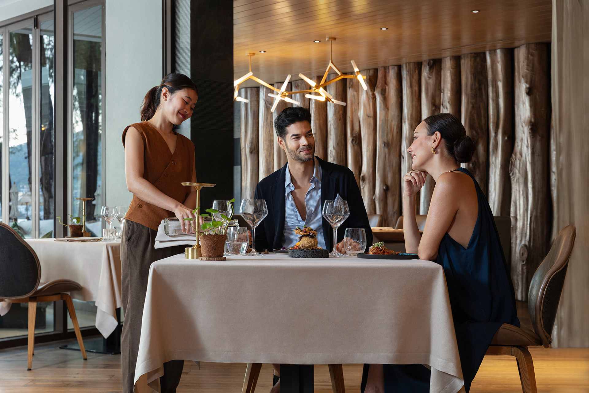 Architectural Photography for InterContinental Phuket, Thailand