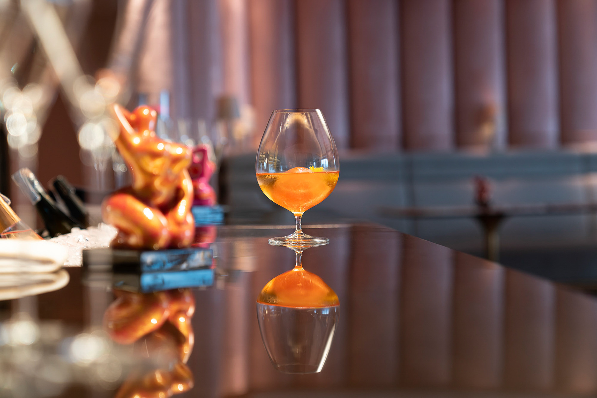 Food Photography for Le Bua Hotel in Bangkok, Thailand