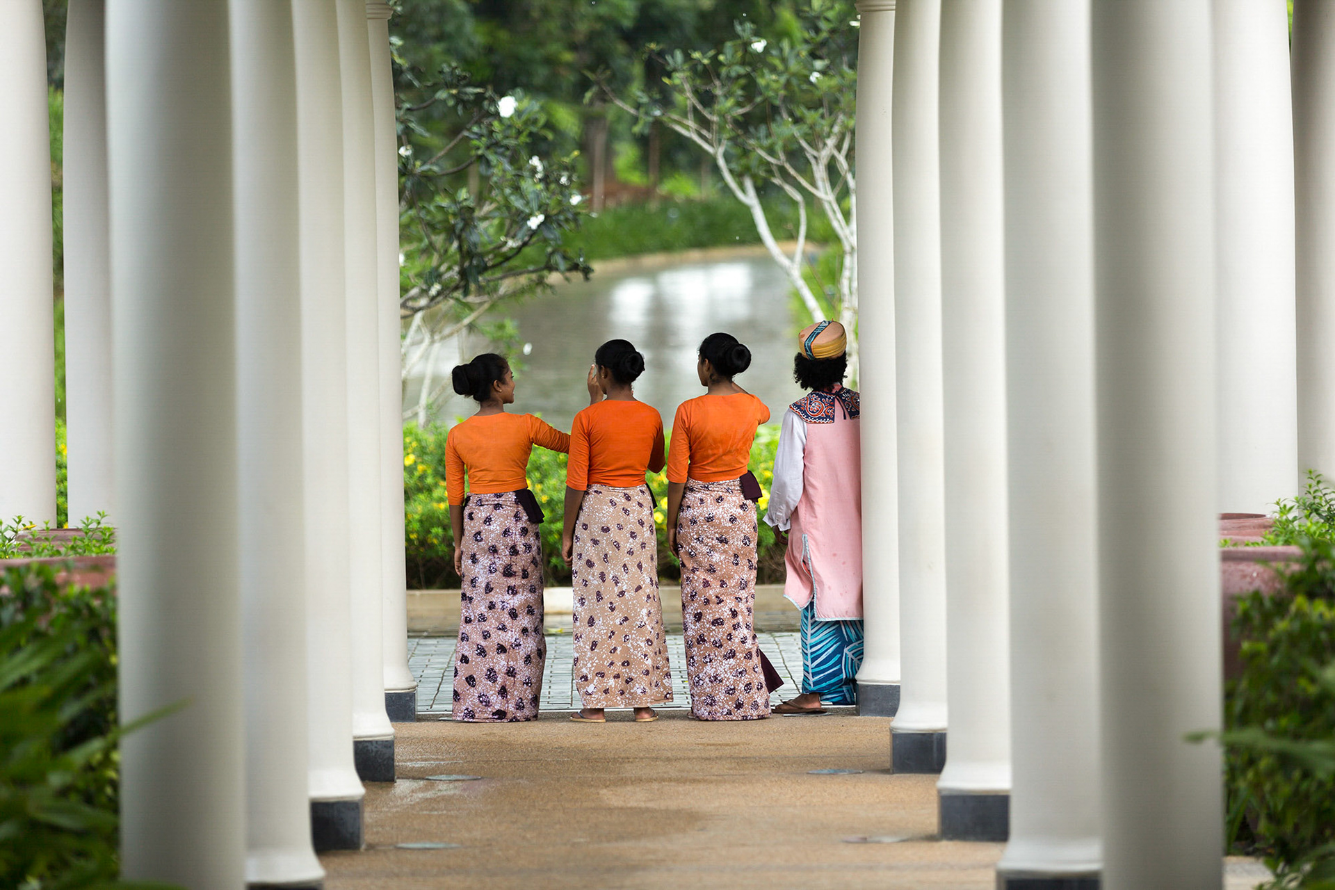 Commercial Photography / Hotel Photography / Architectural Photography for Anantara Tangalle Peace Haven in Tangalle, Sri Lanka