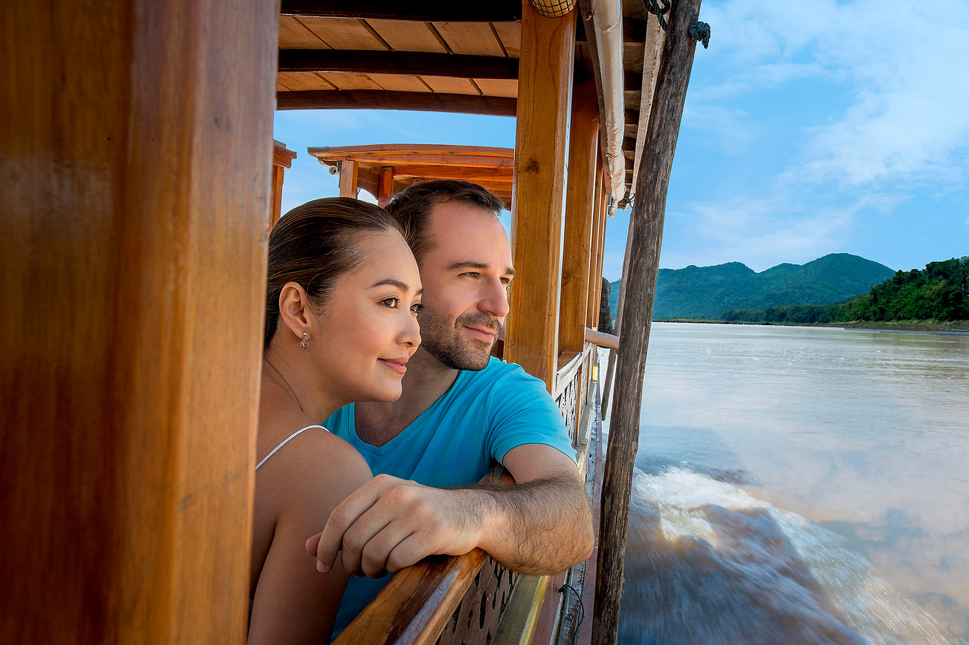 Architectural Photography for Belmond Phou Vao in Laos