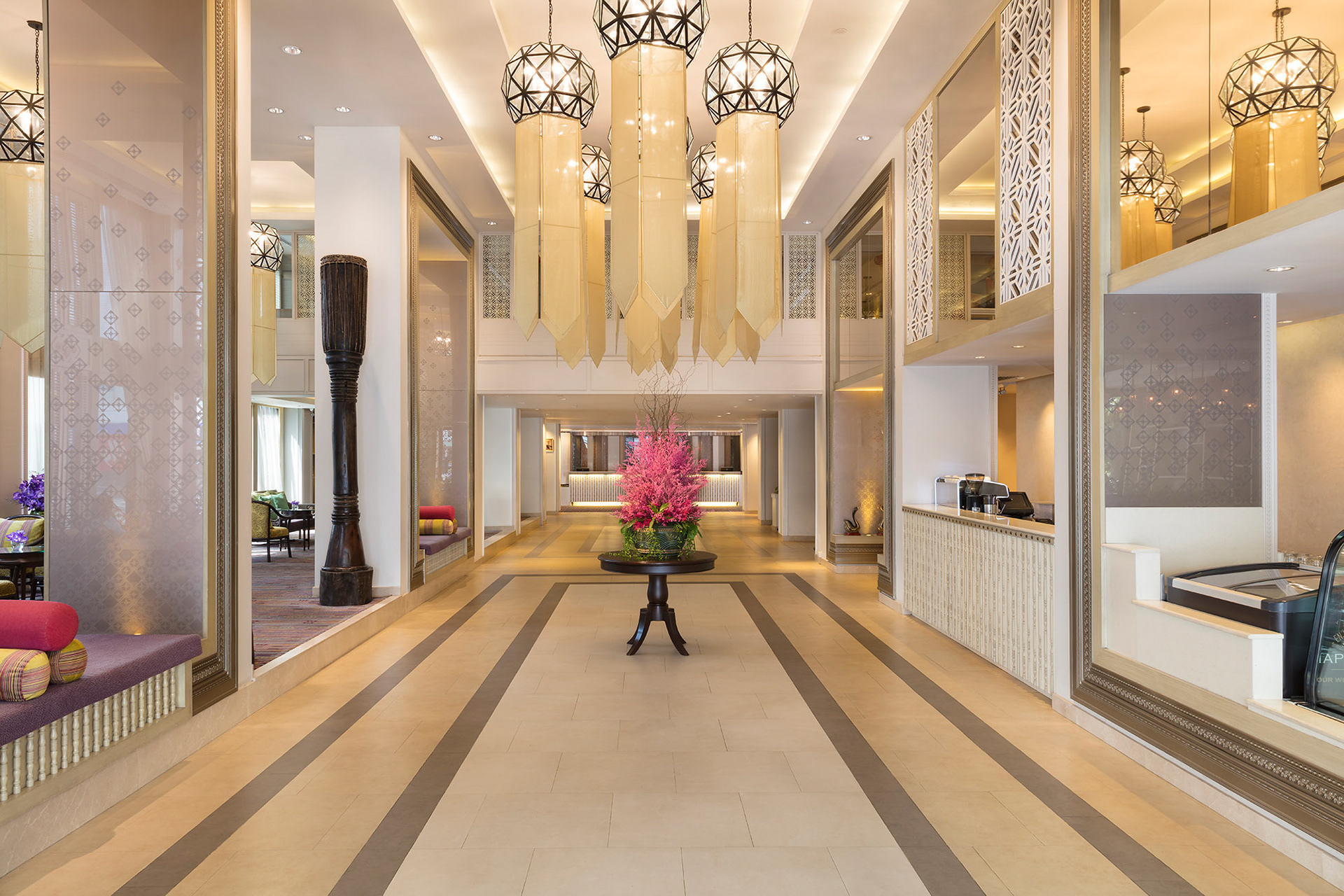 Hotel Photography for Dusit Hotels &amp; Resorts