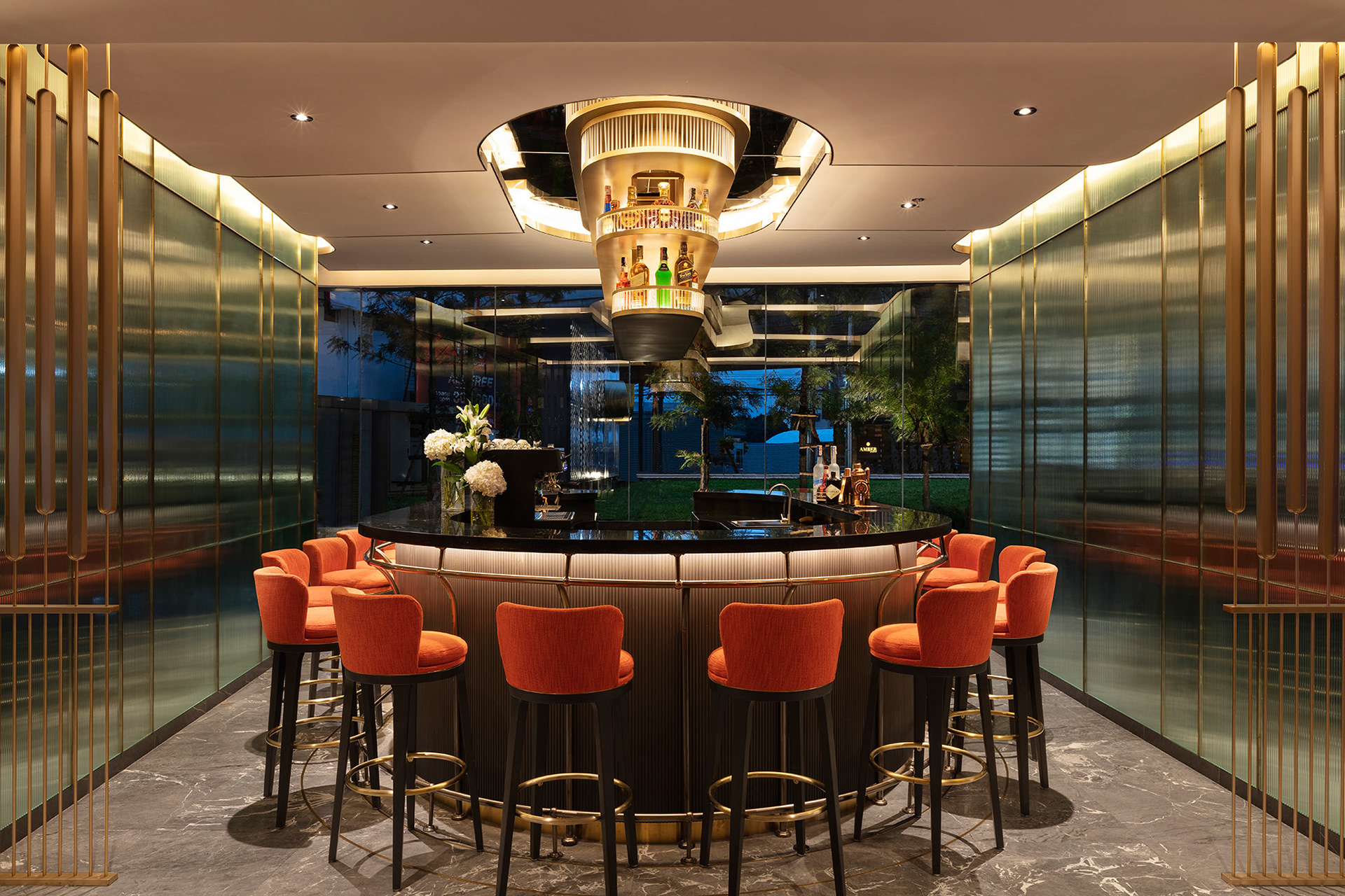 Commercial Photography / Hotel Photography / Architectural Photography for Oakwood Suites Tiwanon