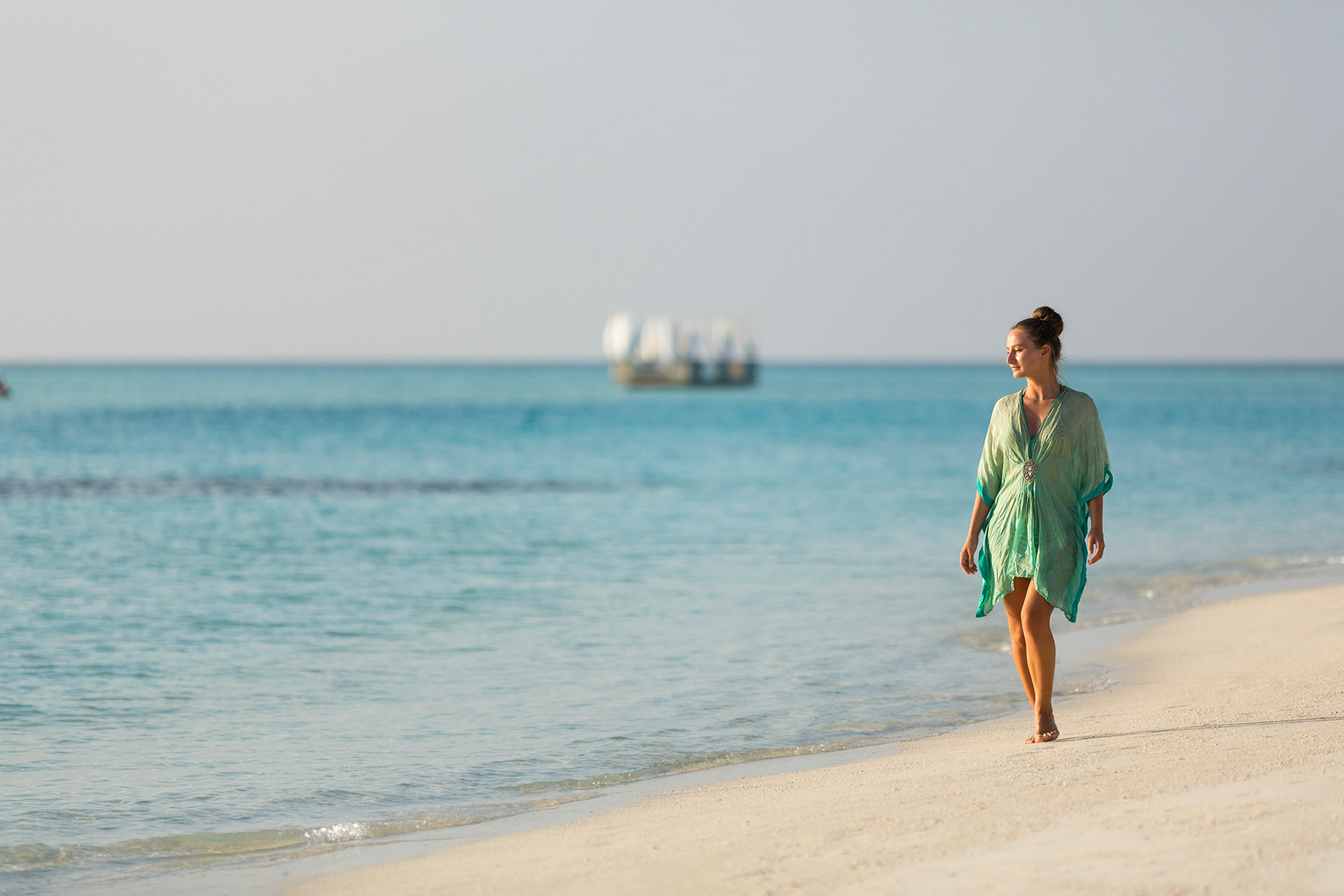 Commercial Photography / Hotel Photography / Architectural Photography for Anantara Dhigu in Maldives