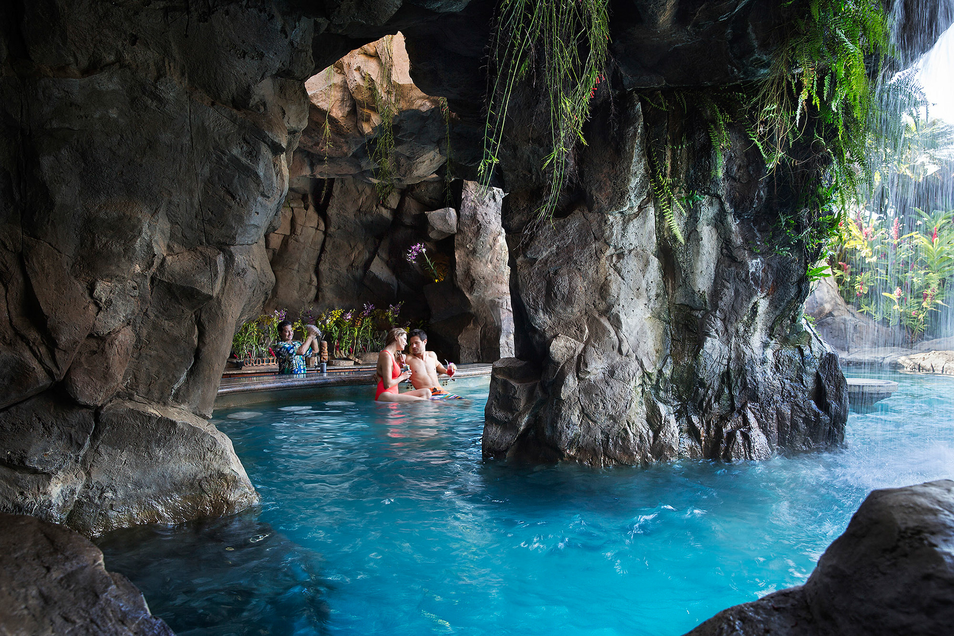 Commercial Photography / Hotel Photography / Architectural Photography for Grand Wailea Waldorf Resort in Hawaii