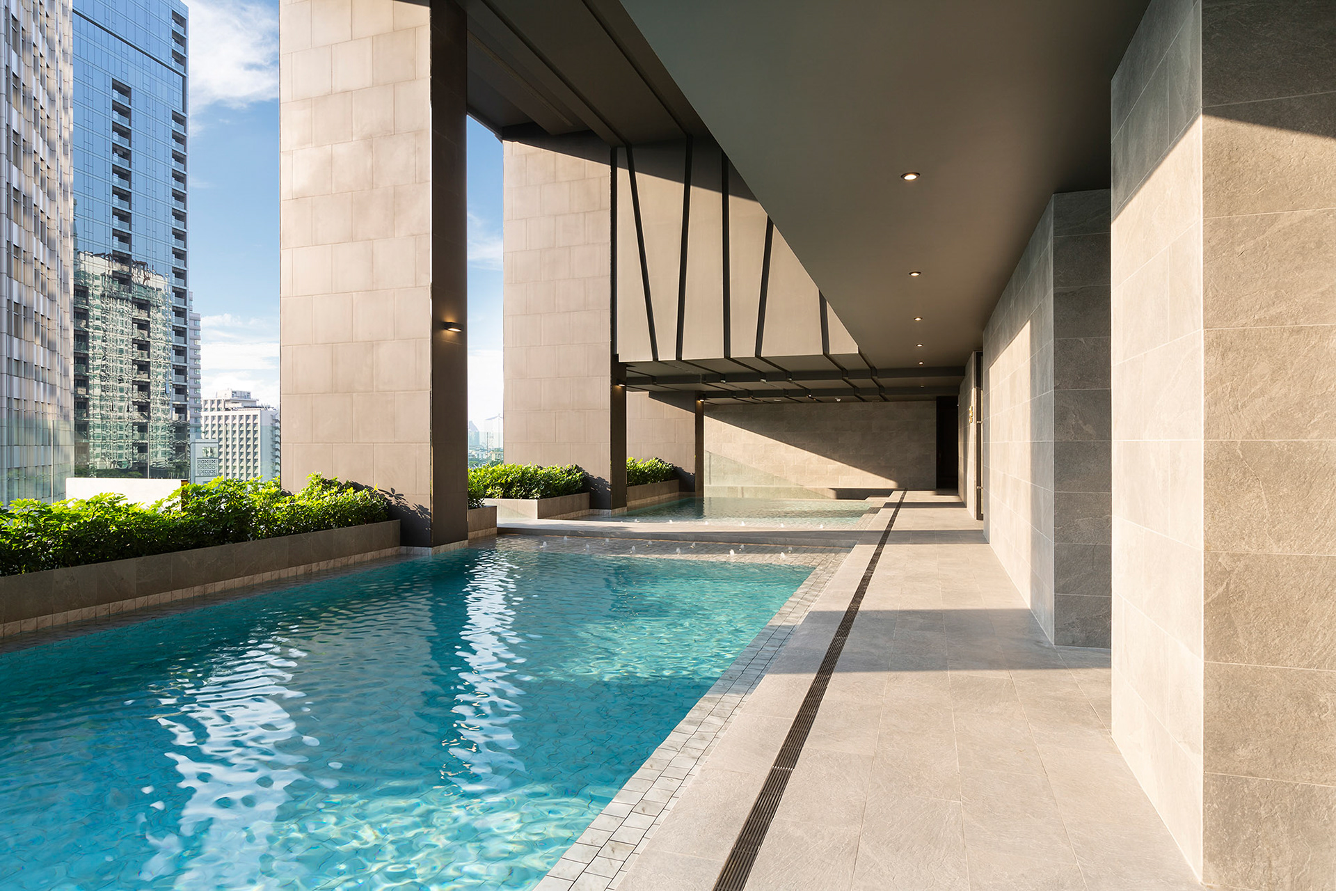 Architectural Photography for Ascott Thonglor in Bangkok, Thailand