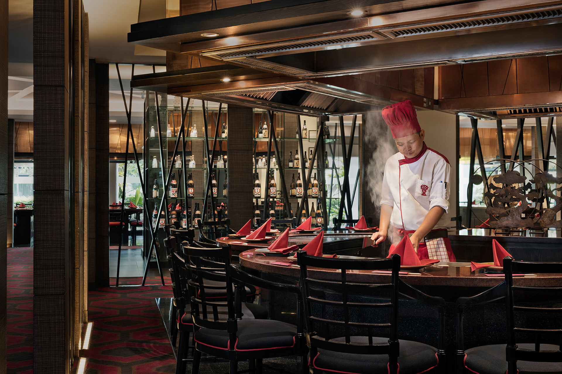Commercial Photography / Hotel Photography / Architectural Photography for Anantara Riverside in Bangkok, Thailand