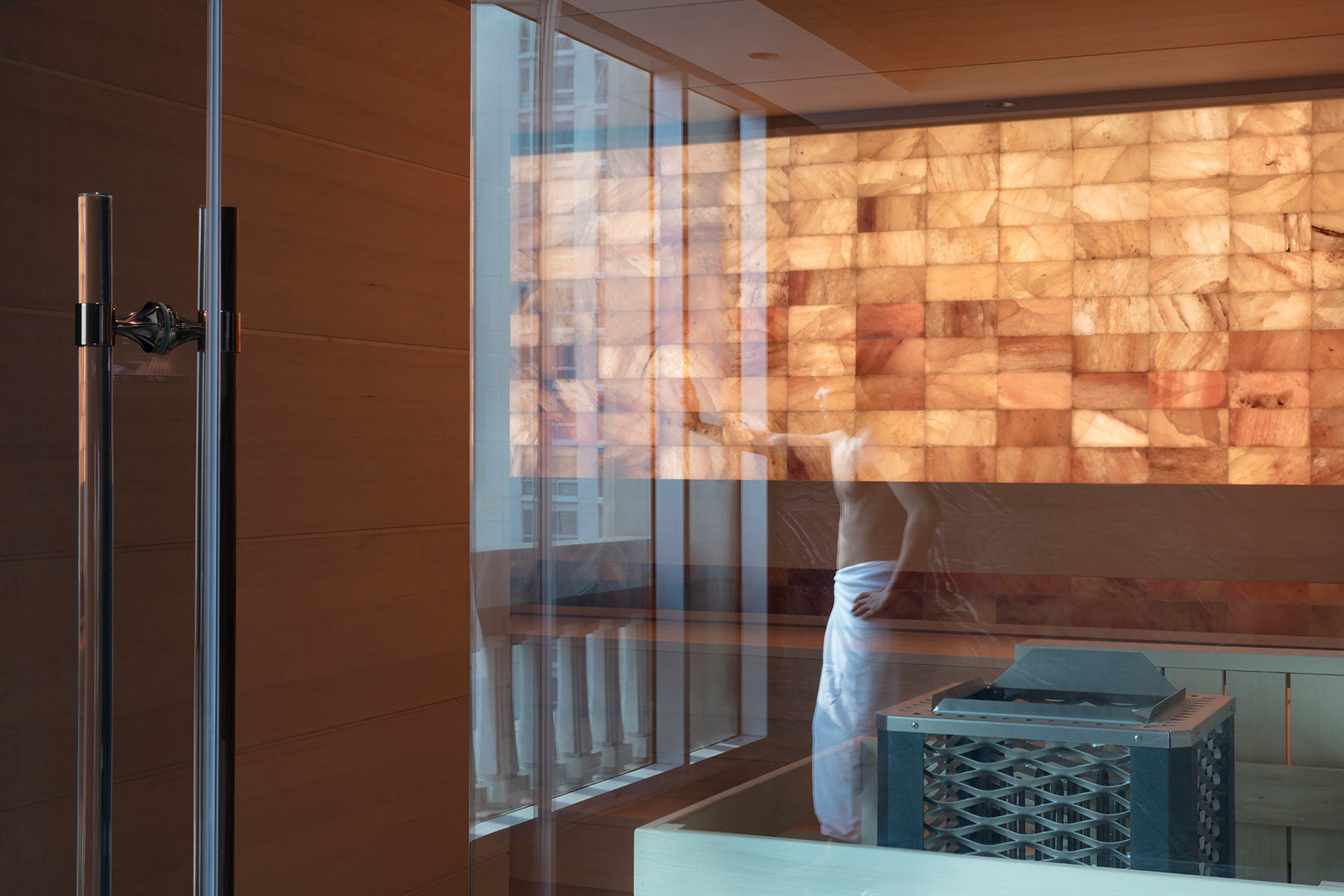 Commercial Photography / Hotel Photography / Architectural Photography for Lancaster Bangkok Hotel in Bangkok, Thailand