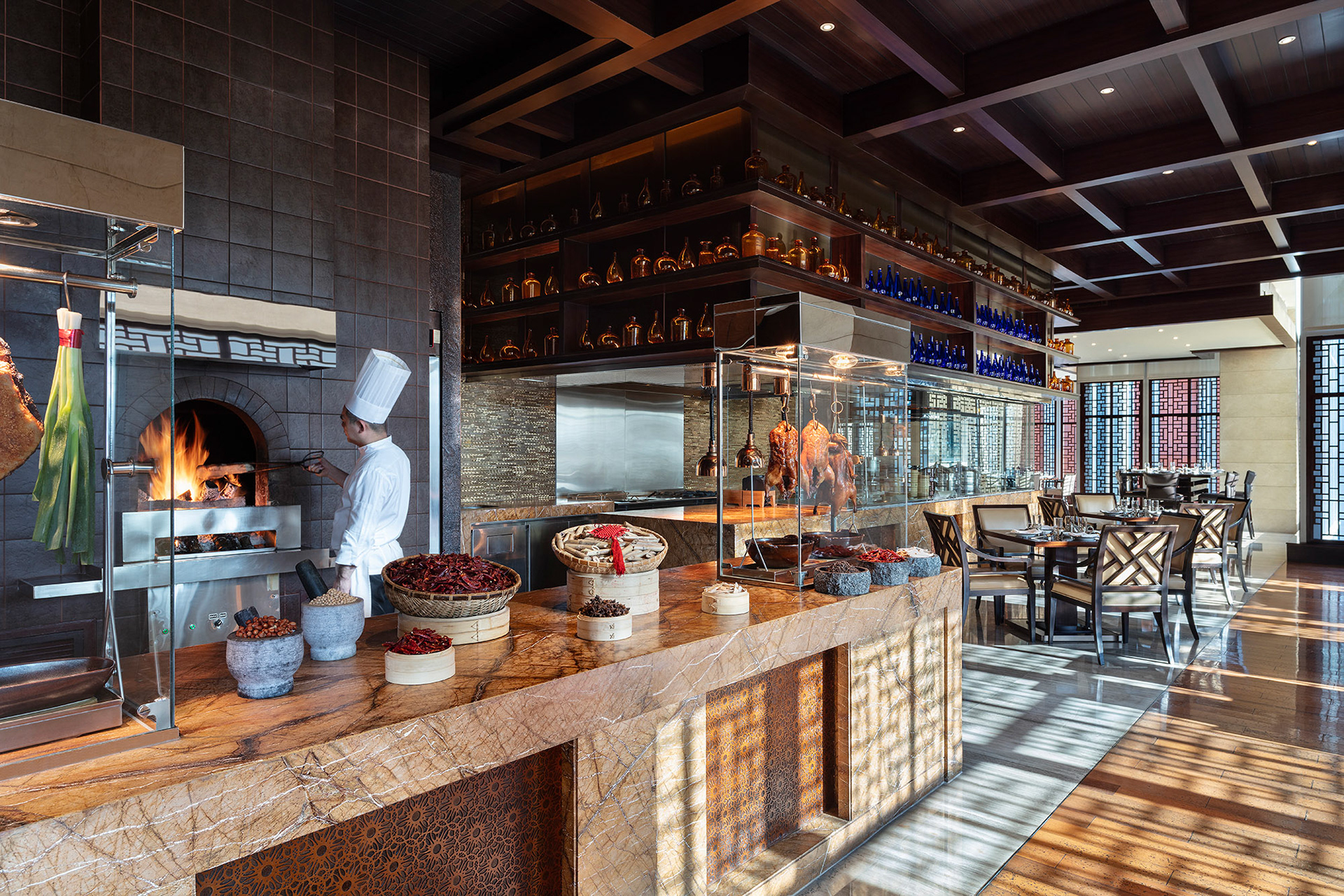 Architectural Photography for Grand Hyatt Manila, Philippines