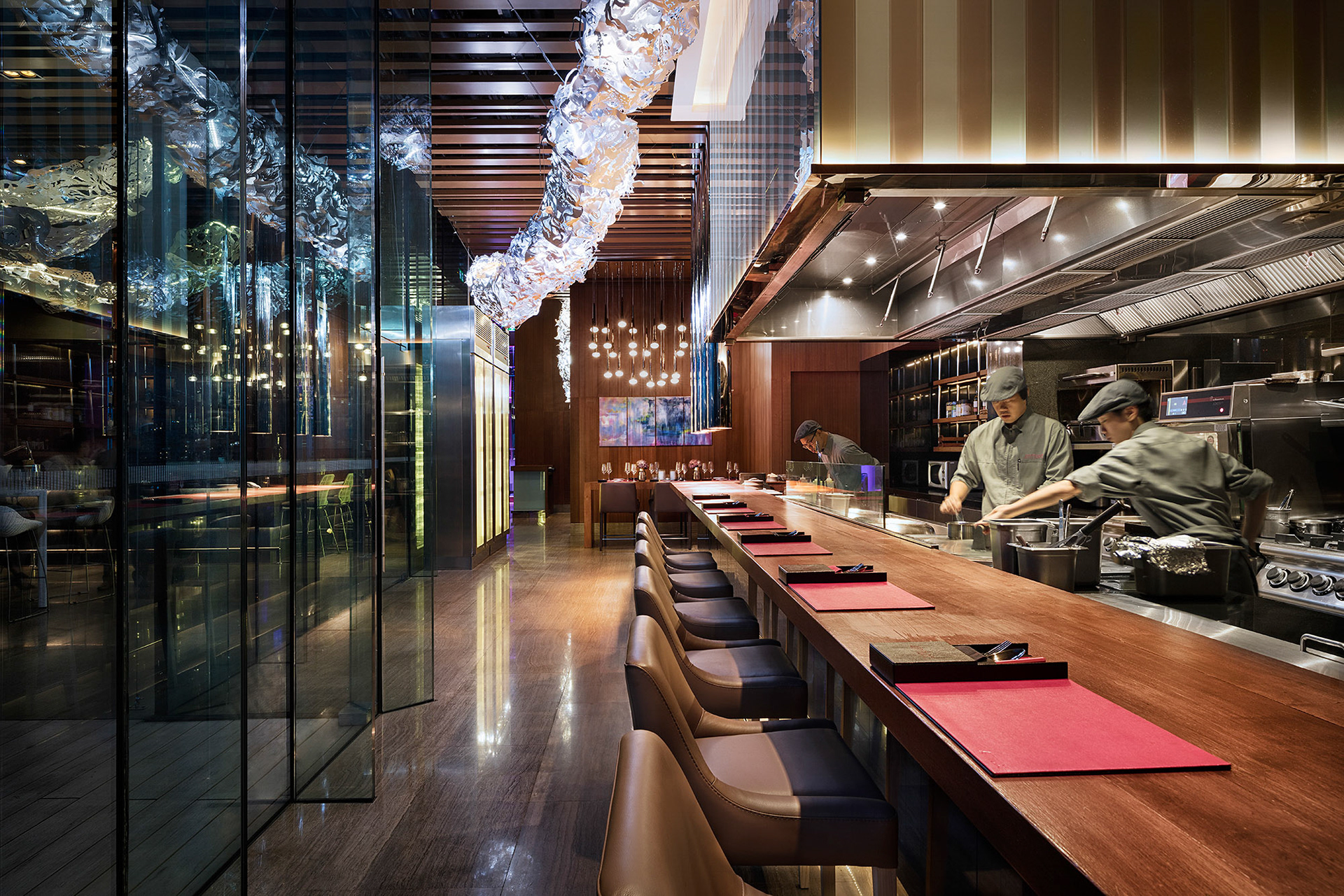 Commercial Photography / Hotel Photography / Architectural Photography for Avani Riverside in Bangkok, Thailand