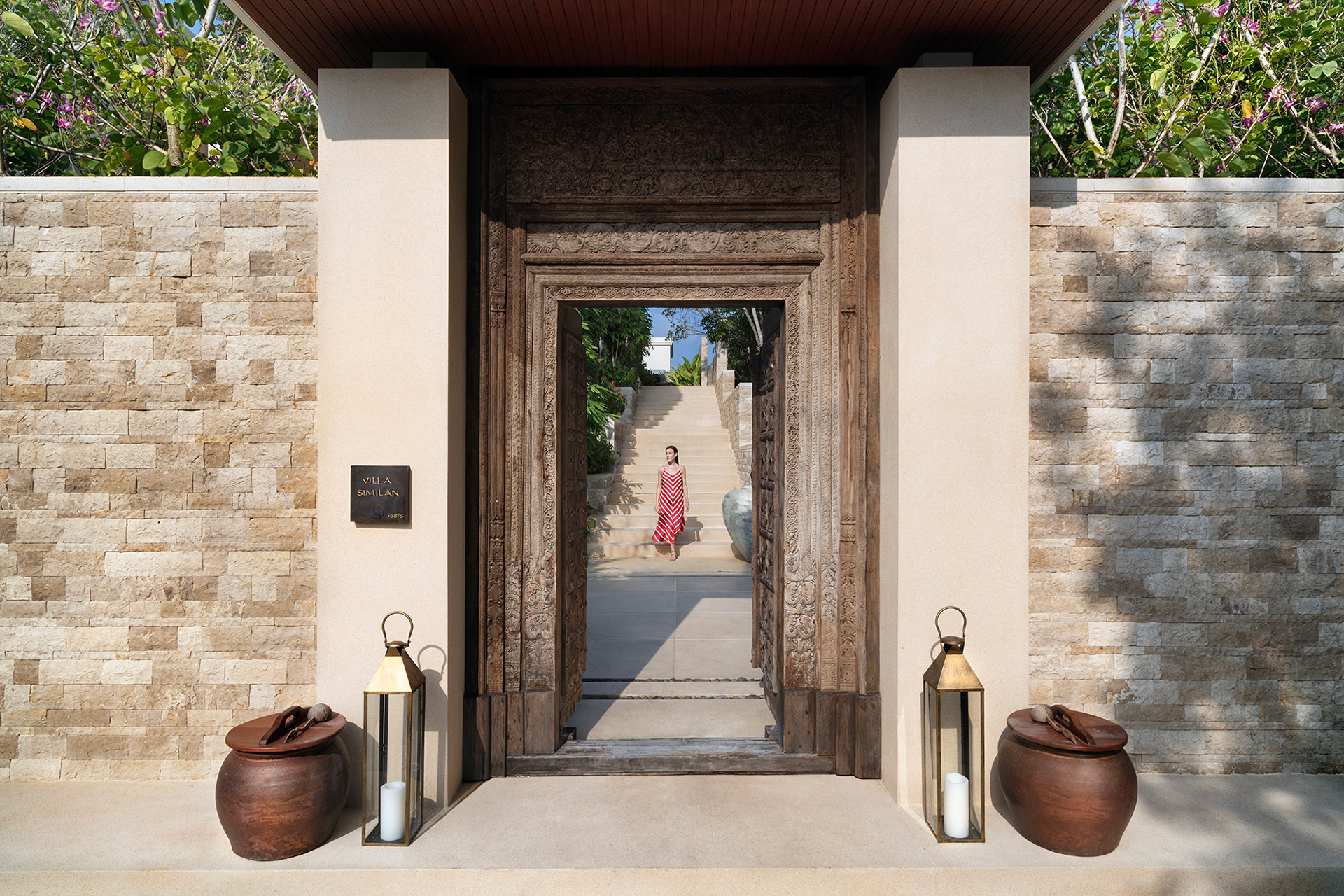 Commercial Photography / Hotel Photography / Architectural Photography for Anantara Layan Residences in Phuket, Thailand